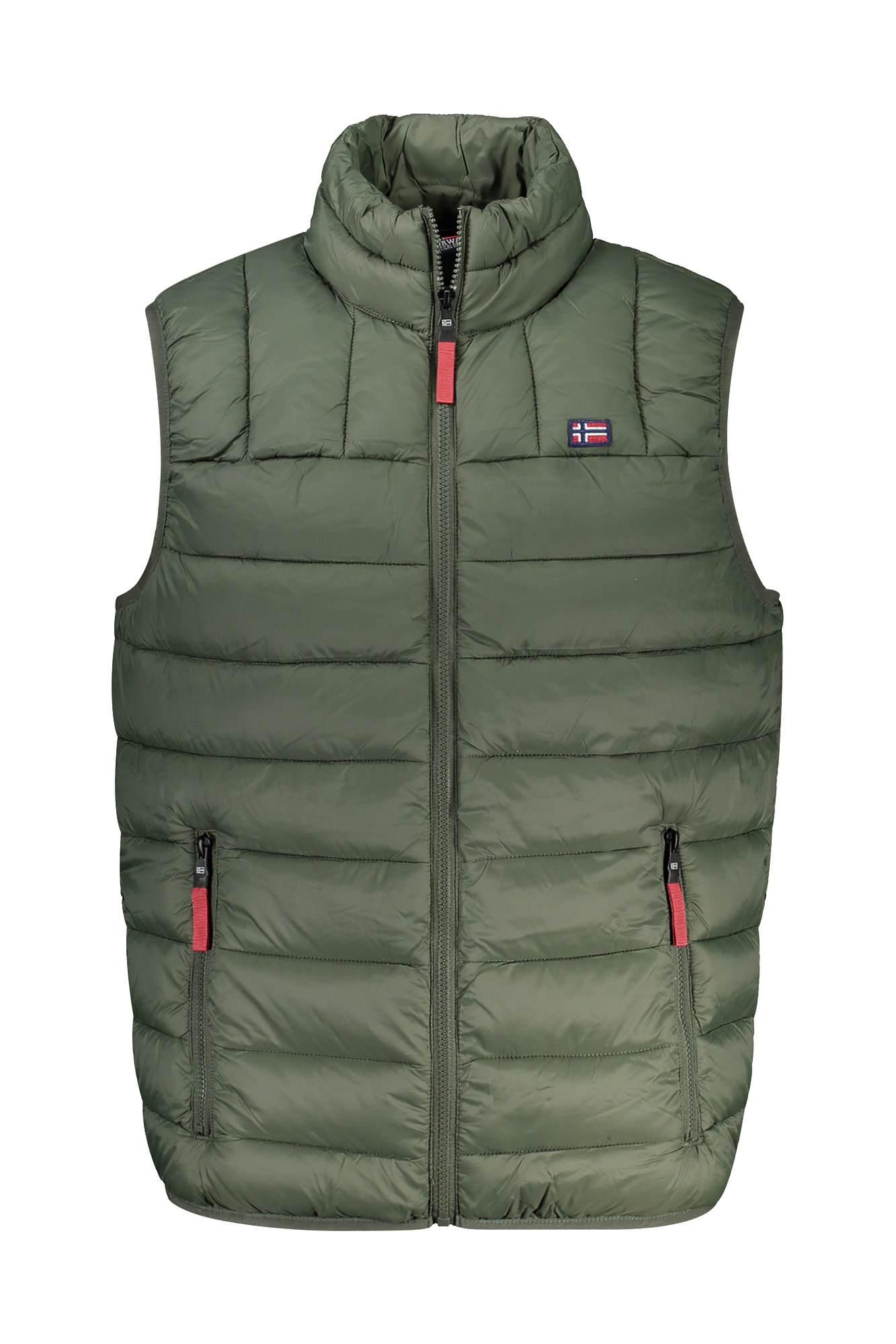 NORWAY 1963 SMANICATO UOMO - Verde