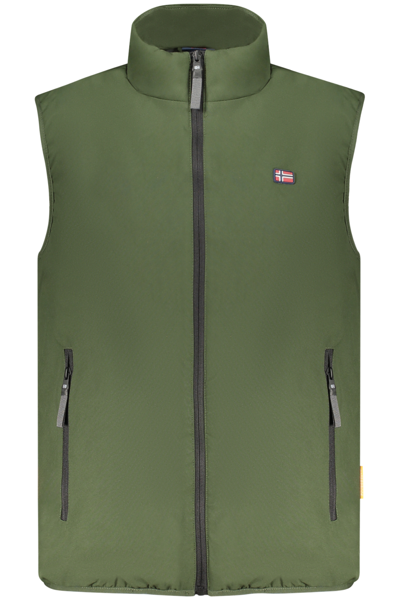 NORWAY 1963 SMANICATO UOMO - Verde