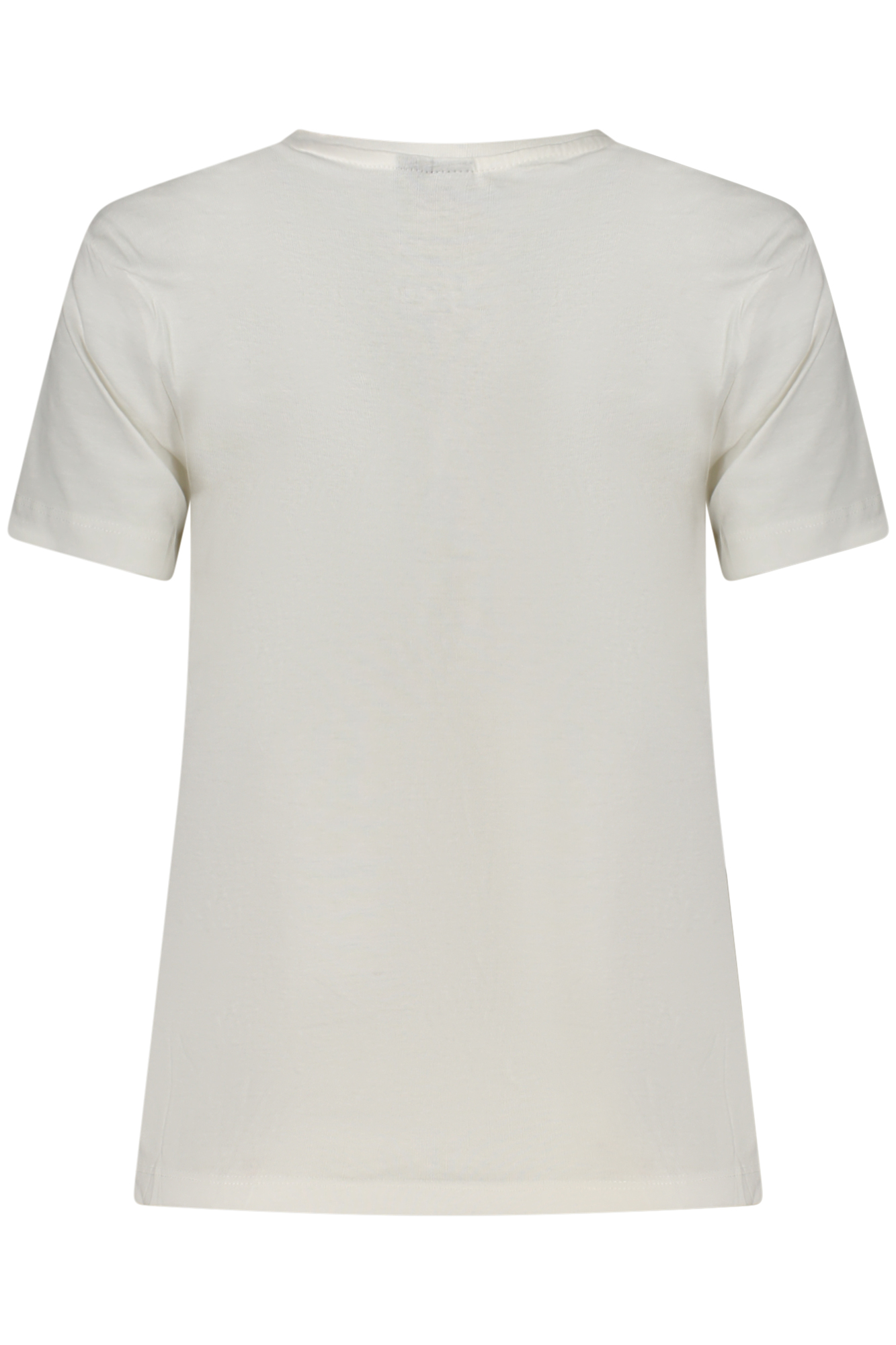 NORWAY 1963 T-SHIRT MANICHE CORTE DONNA - Bianco - immagine 2