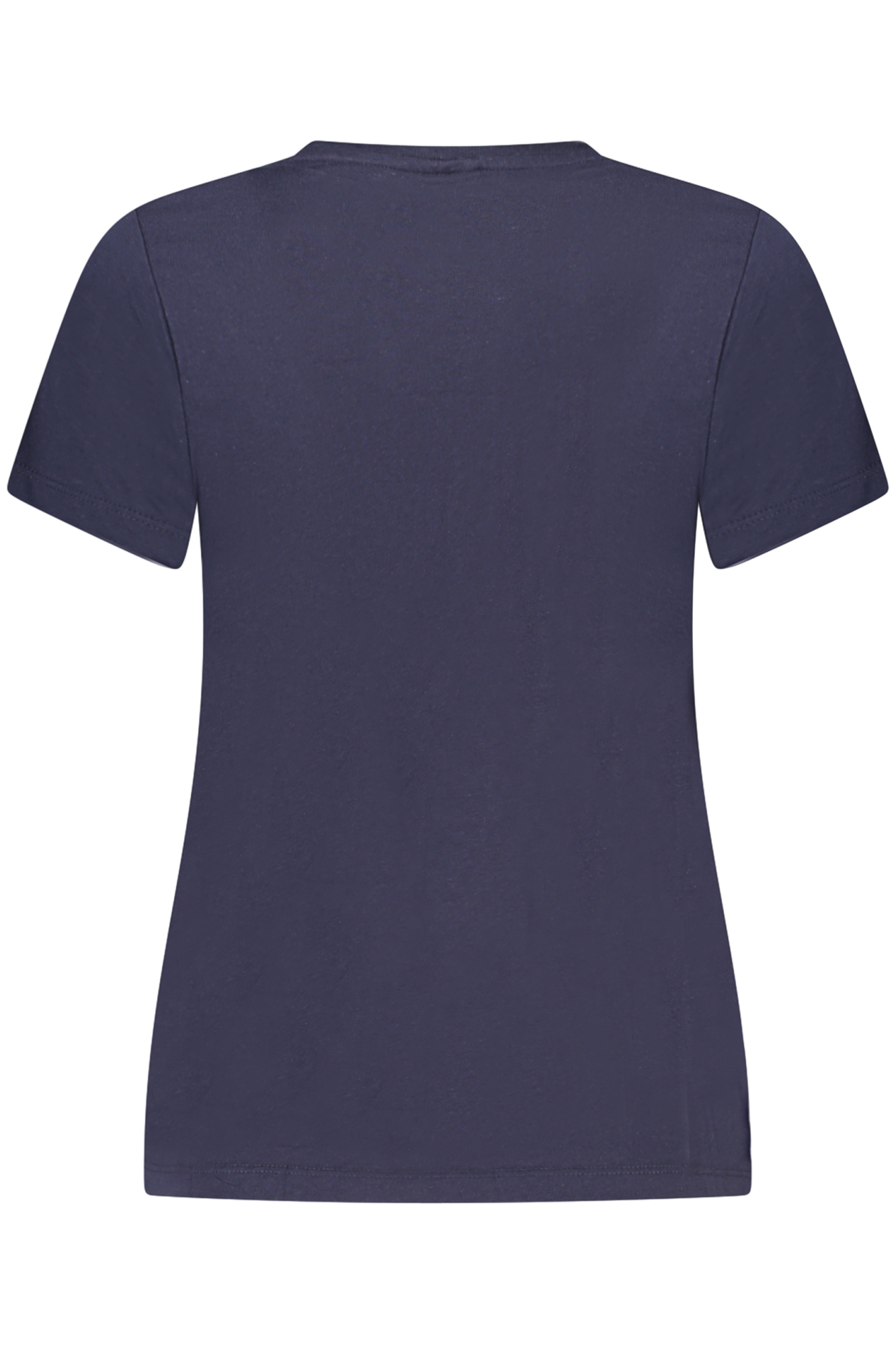 NORWAY 1963 T-SHIRT MANICHE CORTE DONNA - Blu - immagine 2