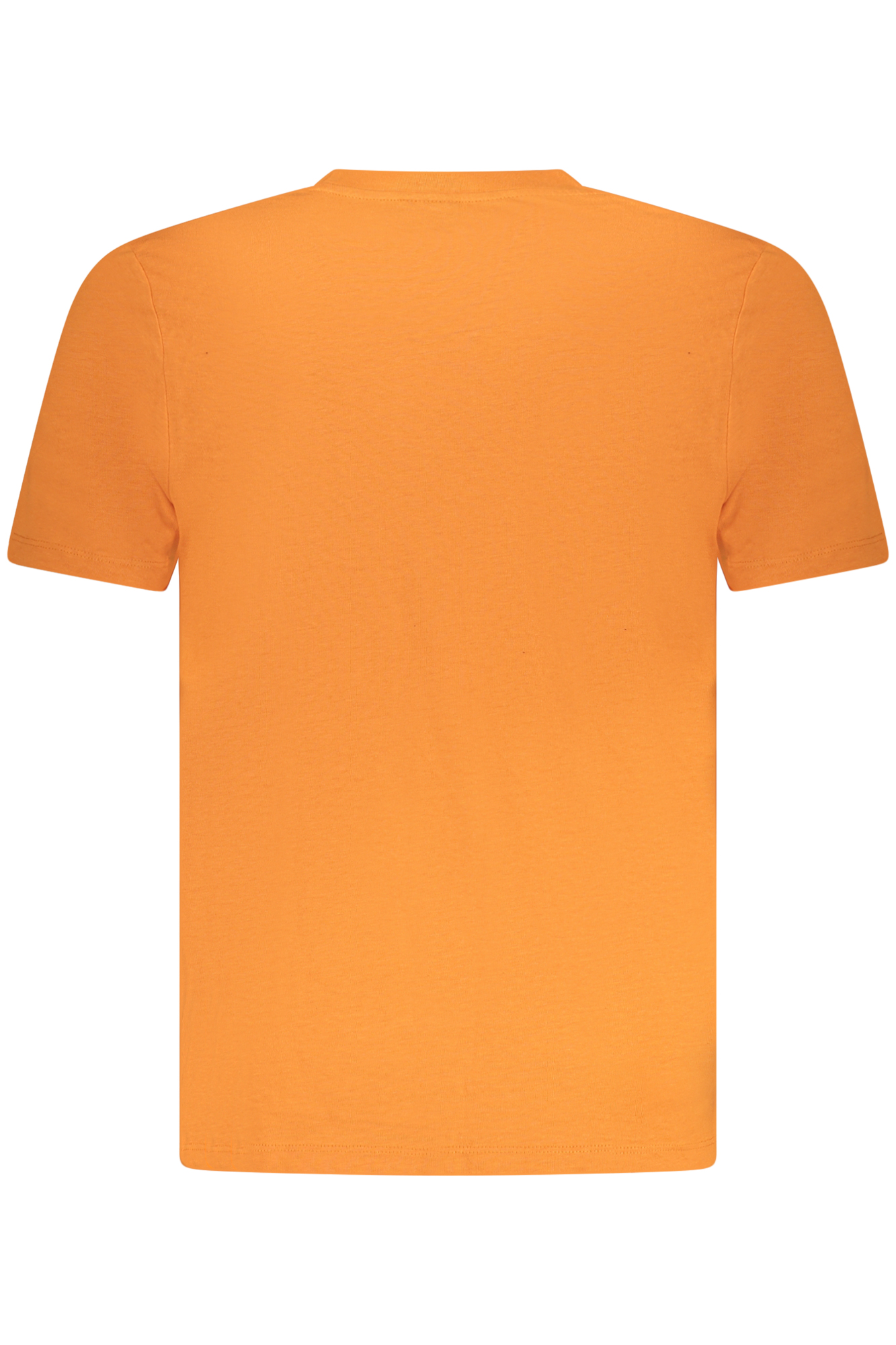 NORWAY 1963 T-SHIRT MANICHE CORTE UOMO - Arancione - immagine 2