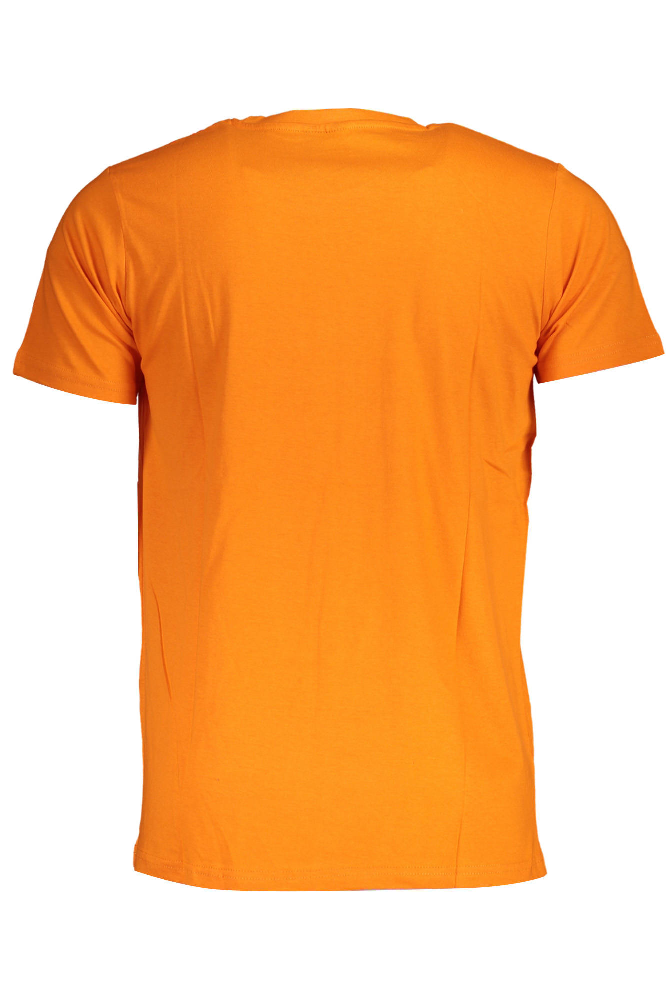 NORWAY 1963 T-SHIRT MANICHE CORTE UOMO - Arancione - immagine 2