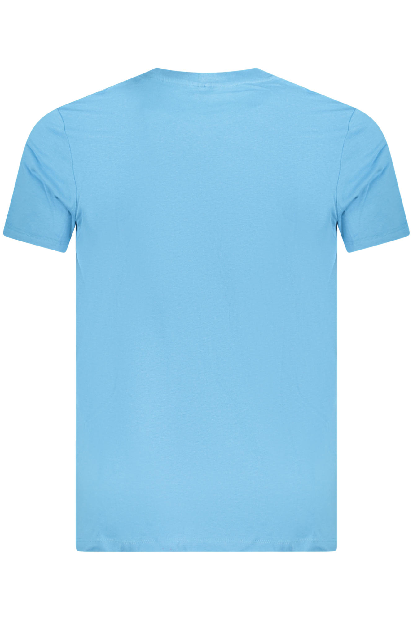 NORWAY 1963 T-SHIRT MANICHE CORTE UOMO - Azzurro - immagine 2