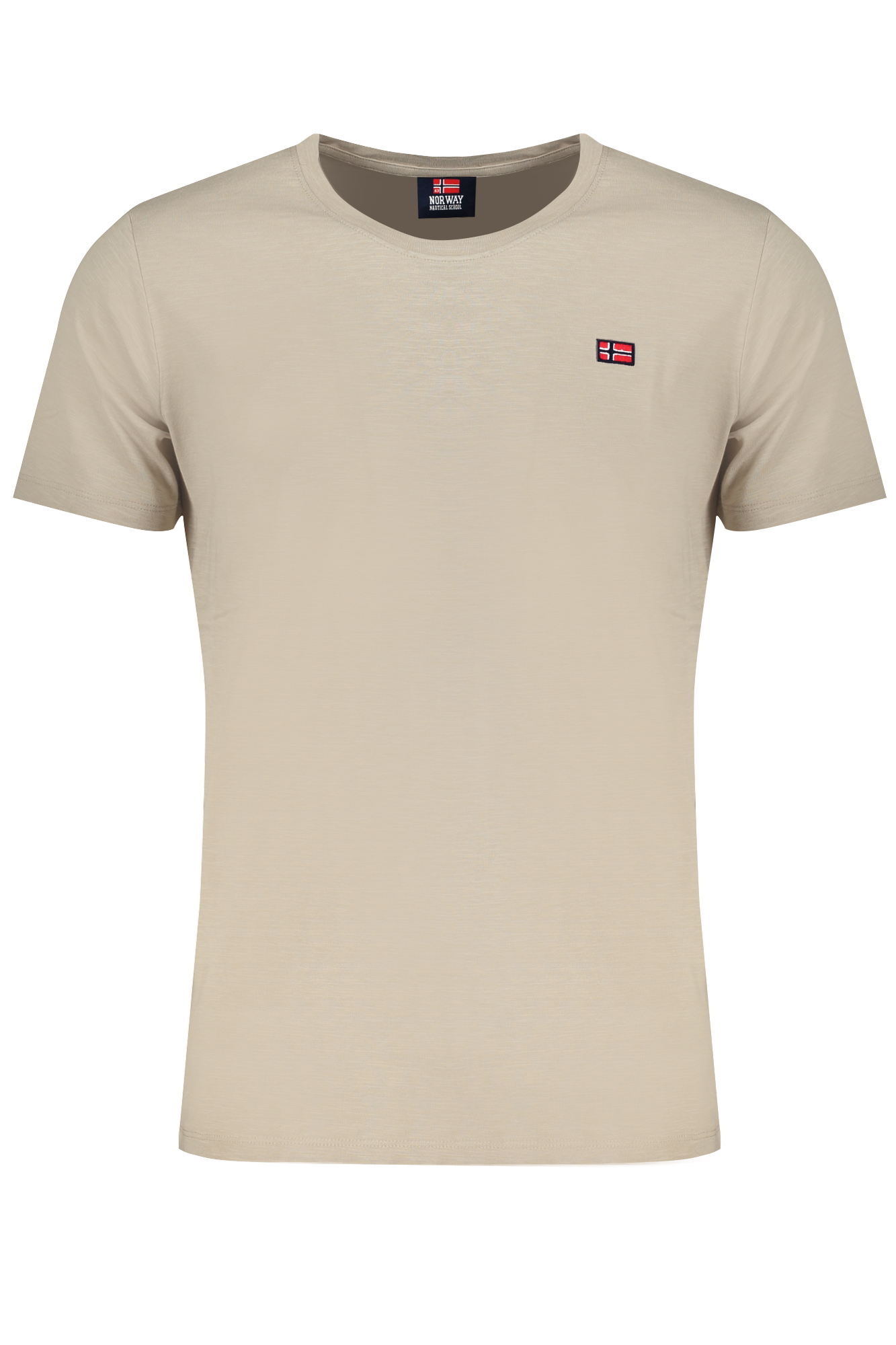 NORWAY 1963 T-SHIRT MANICHE CORTE UOMO - Beige