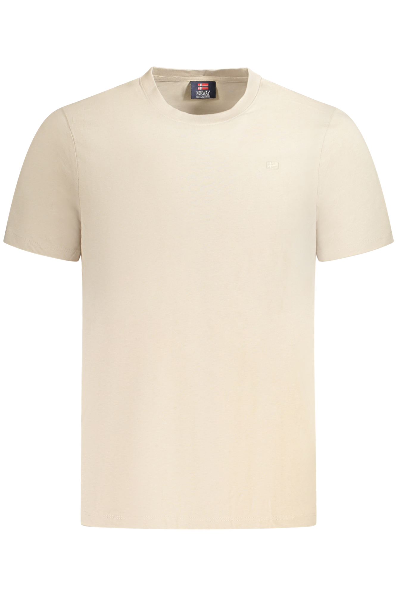 NORWAY 1963 T-SHIRT MANICHE CORTE UOMO - Beige