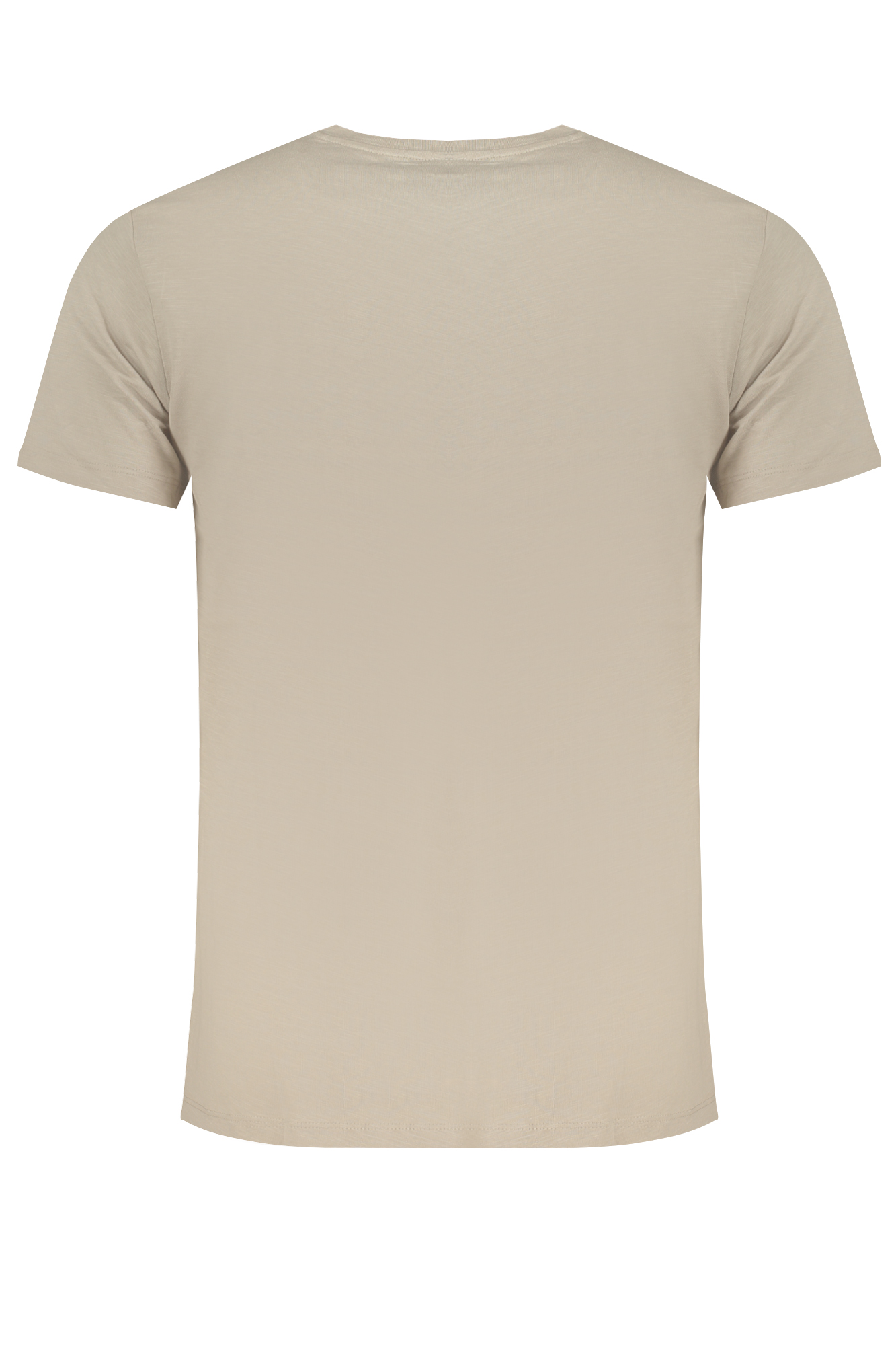 NORWAY 1963 T-SHIRT MANICHE CORTE UOMO - Beige - immagine 2