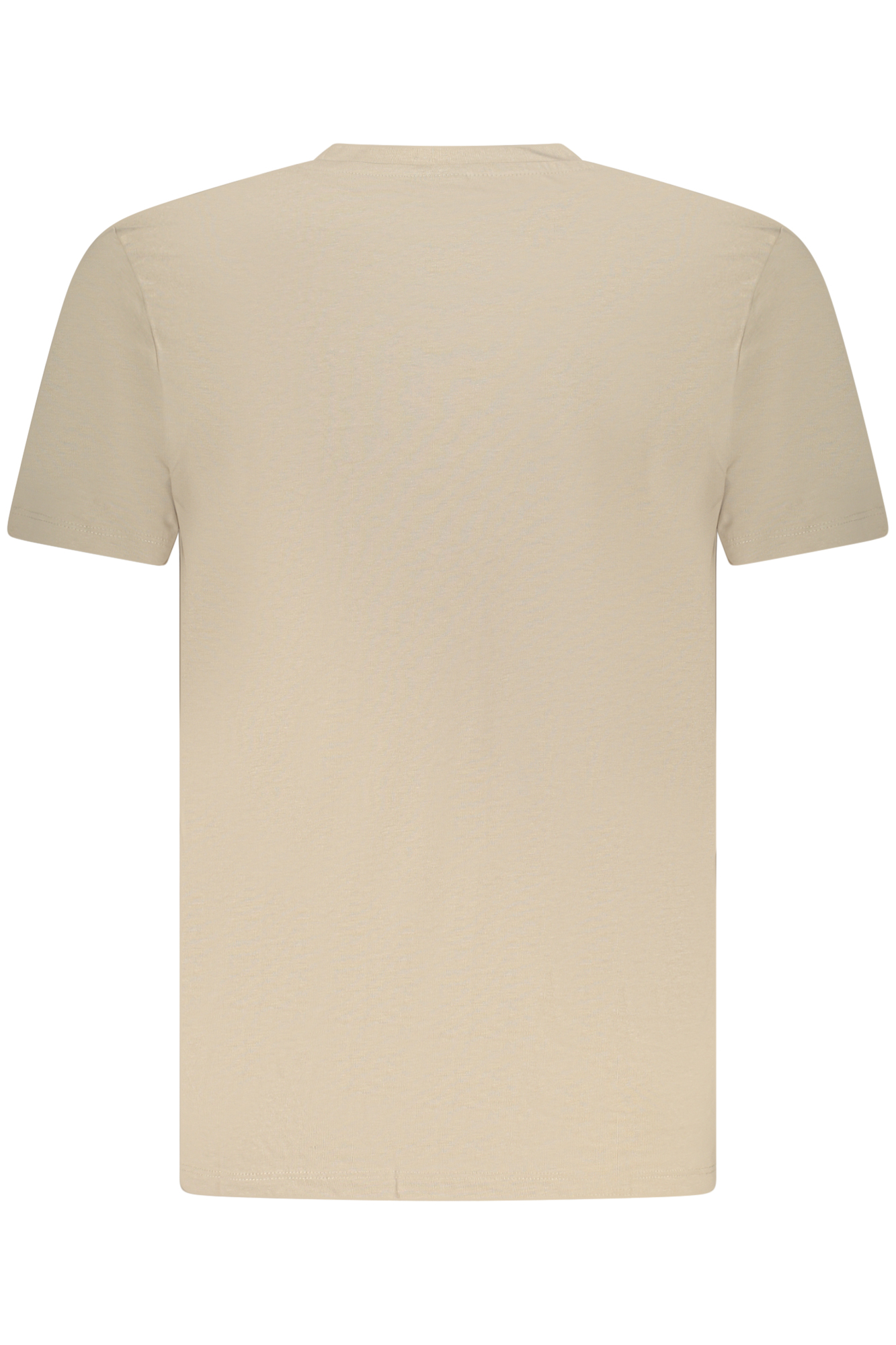 NORWAY 1963 T-SHIRT MANICHE CORTE UOMO - Beige - immagine 2