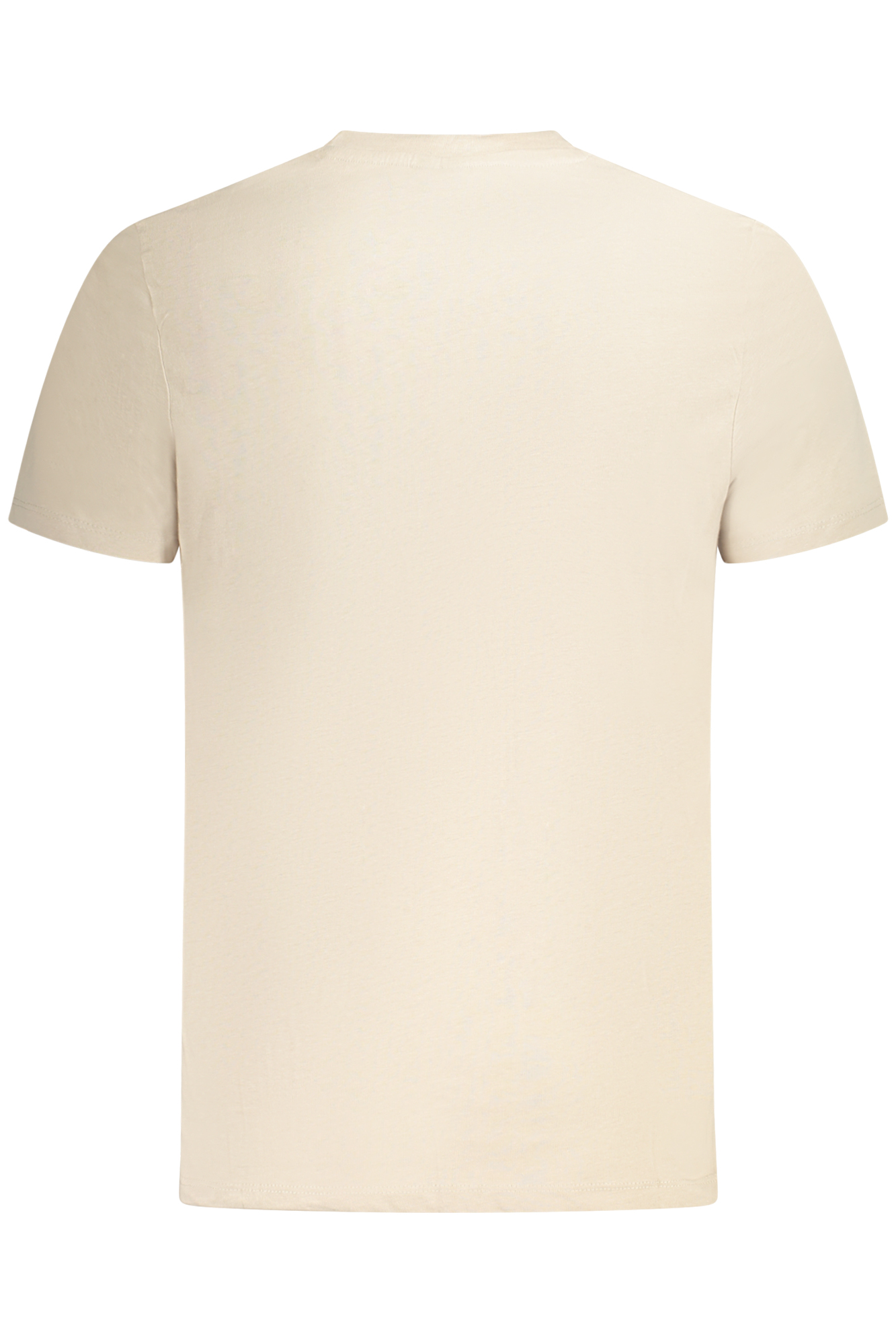 NORWAY 1963 T-SHIRT MANICHE CORTE UOMO - Beige - immagine 2