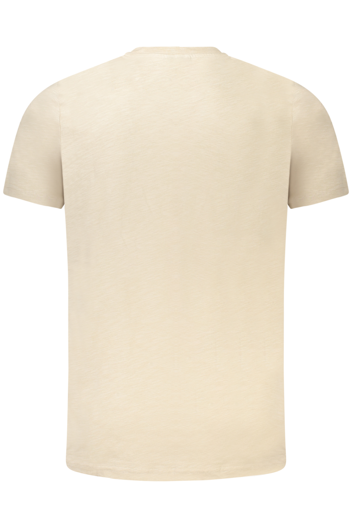 NORWAY 1963 T-SHIRT MANICHE CORTE UOMO - Beige - immagine 2