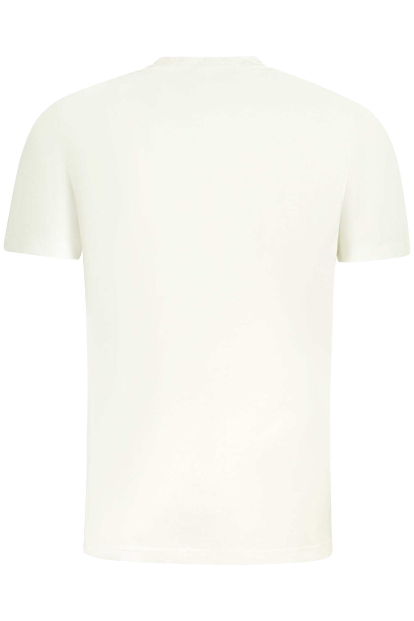 NORWAY 1963 T-SHIRT MANICHE CORTE UOMO - Bianco - immagine 2