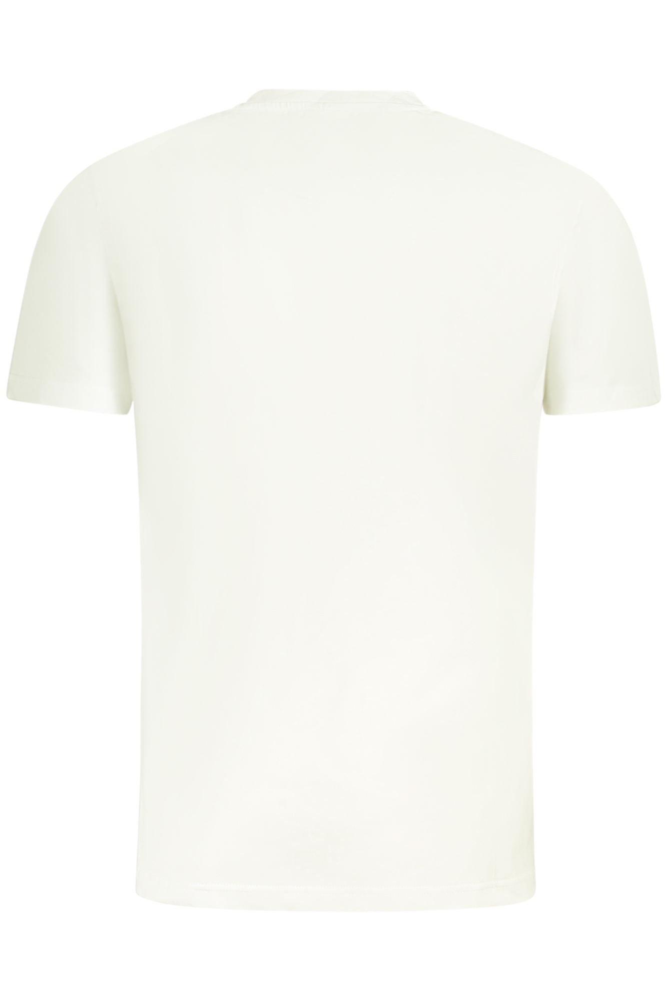 NORWAY 1963 T-SHIRT MANICHE CORTE UOMO - Bianco - immagine 2