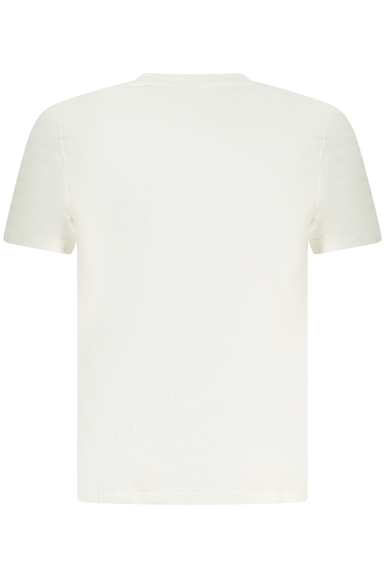 NORWAY 1963 T-SHIRT MANICHE CORTE UOMO - Bianco - immagine 2