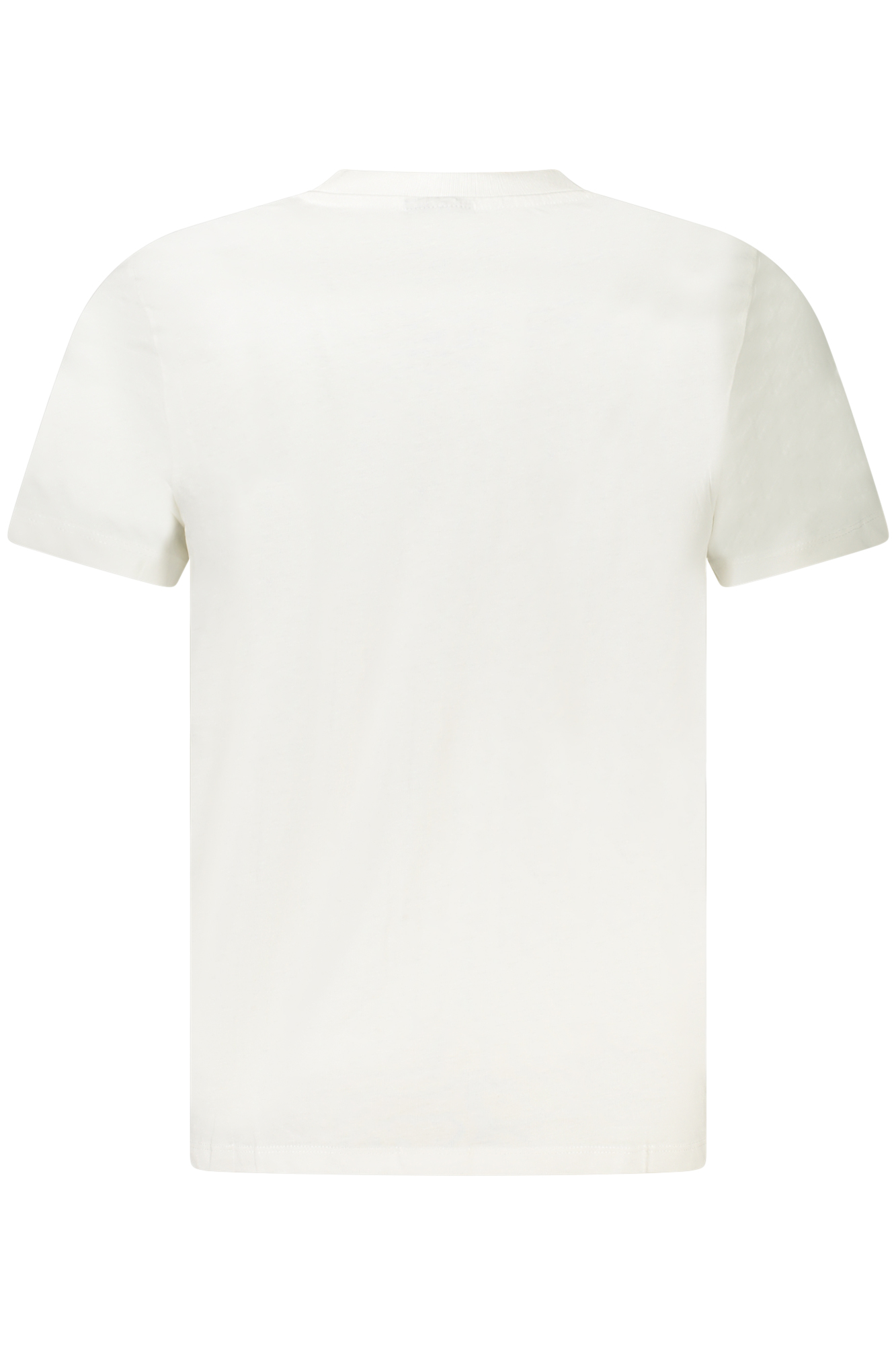 NORWAY 1963 T-SHIRT MANICHE CORTE UOMO - Bianco - immagine 2