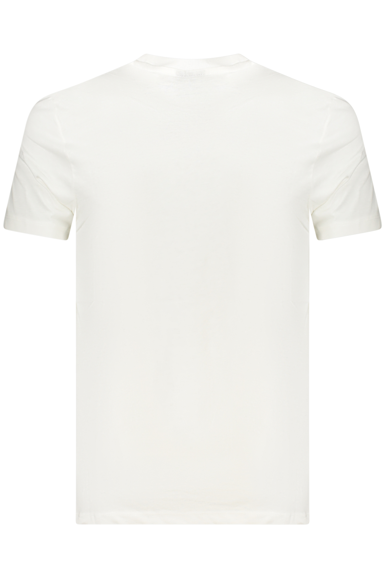 NORWAY 1963 T-SHIRT MANICHE CORTE UOMO - Bianco - immagine 2