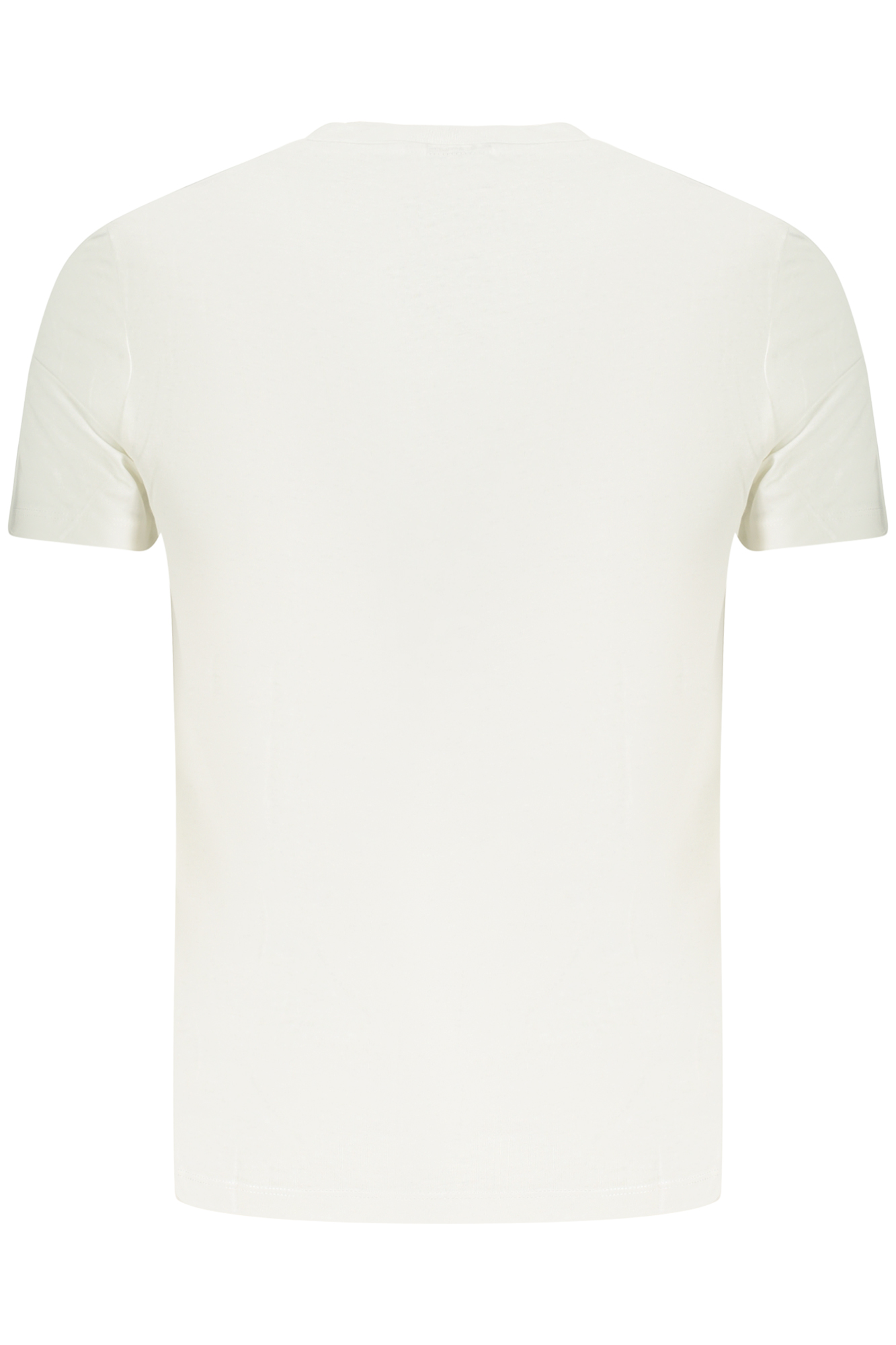 NORWAY 1963 T-SHIRT MANICHE CORTE UOMO - Bianco - immagine 2