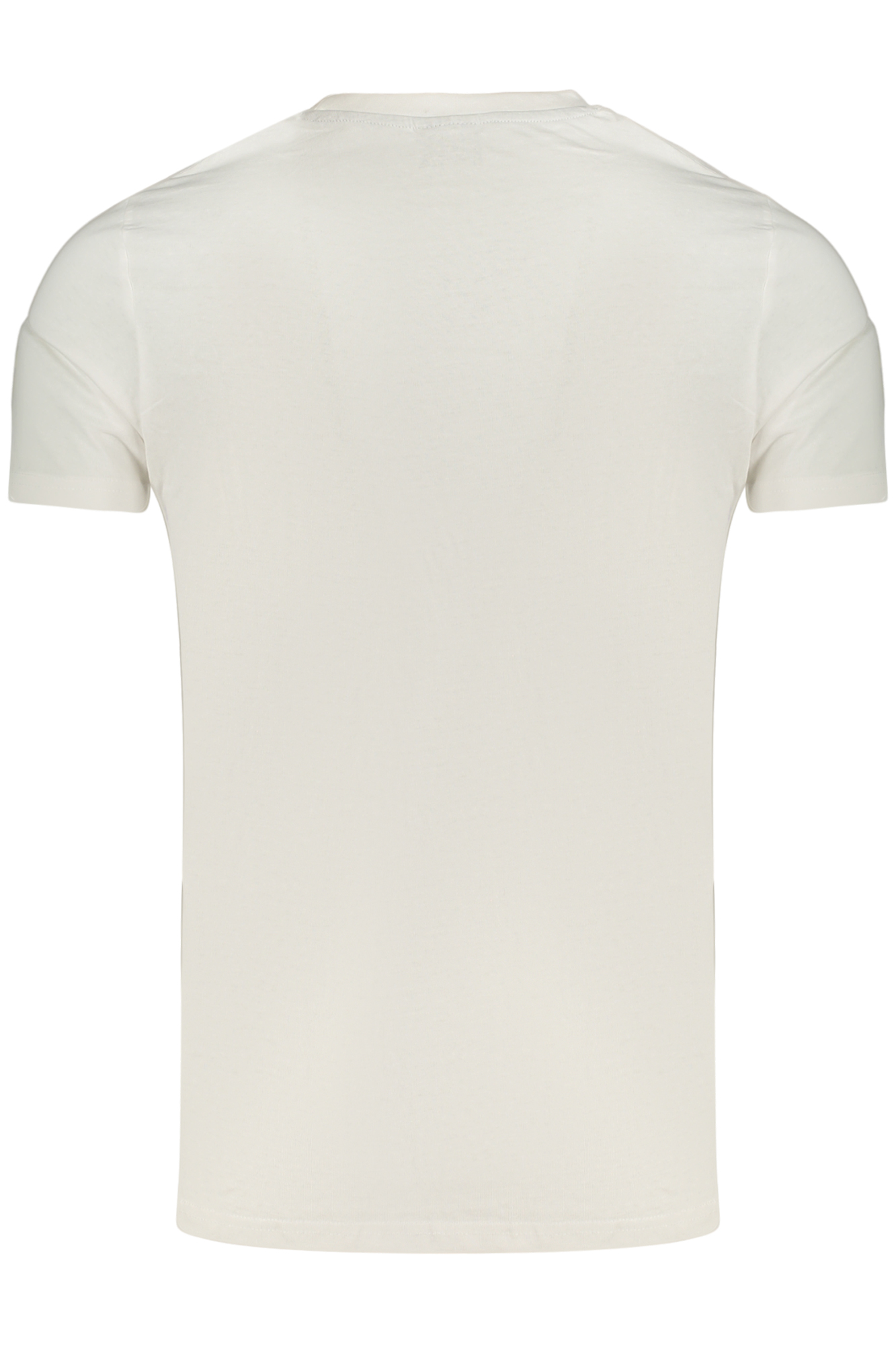 NORWAY 1963 T-SHIRT MANICHE CORTE UOMO - Bianco - immagine 2