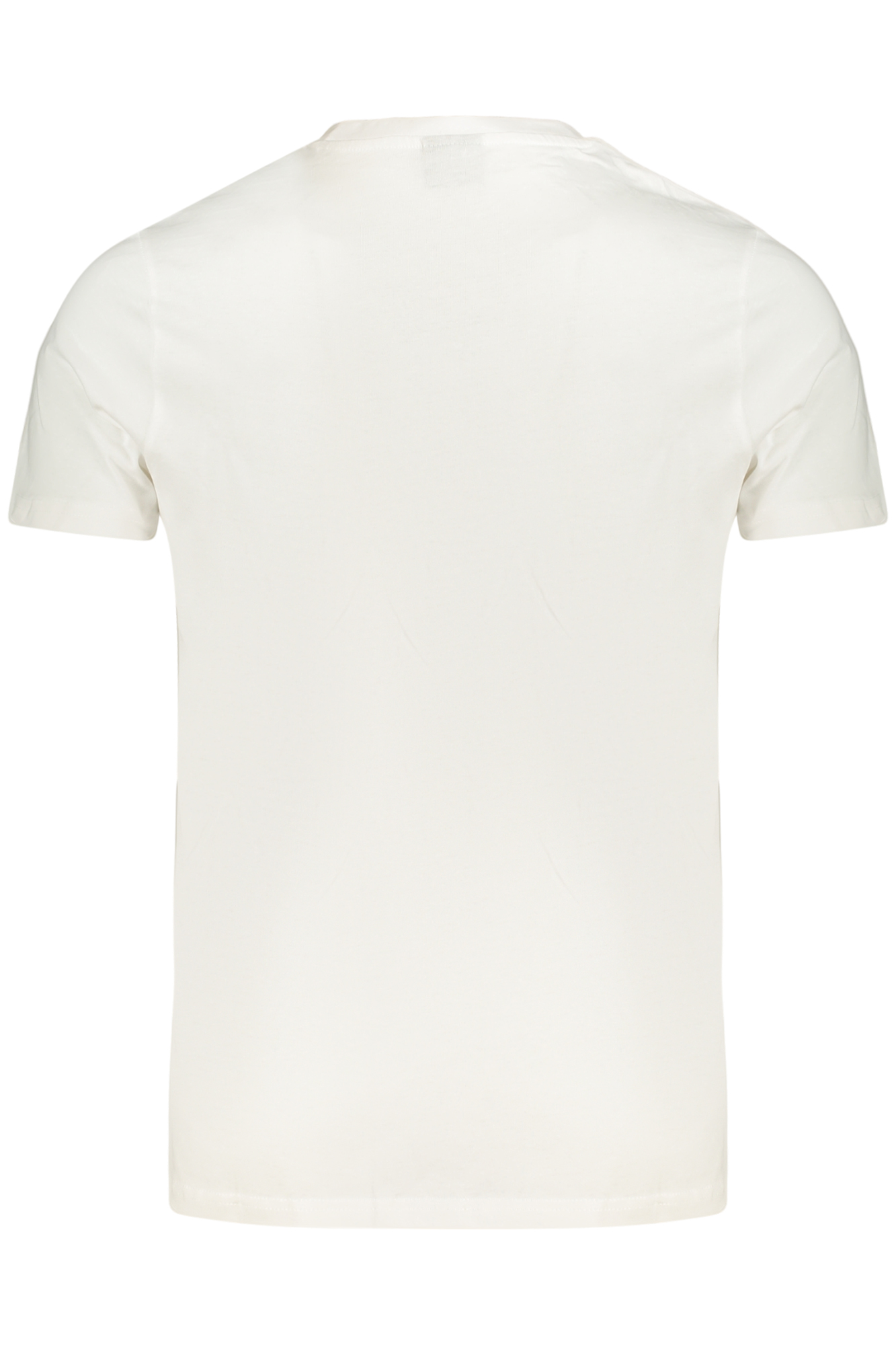 NORWAY 1963 T-SHIRT MANICHE CORTE UOMO - Bianco - immagine 2