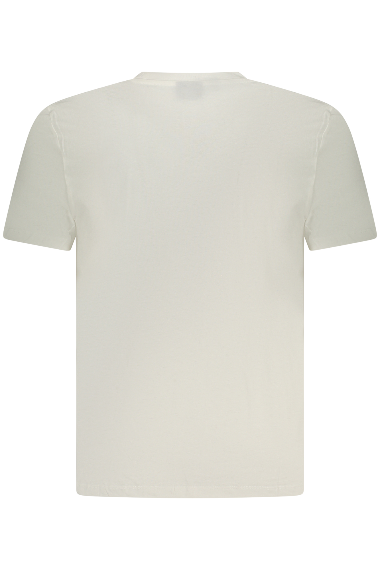NORWAY 1963 T-SHIRT MANICHE CORTE UOMO - Bianco - immagine 2