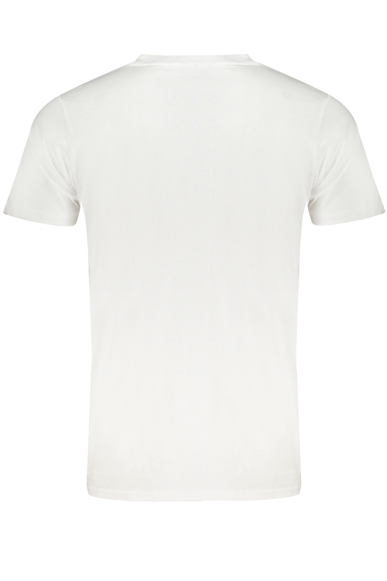 NORWAY 1963 T-SHIRT MANICHE CORTE UOMO - Bianco - immagine 2