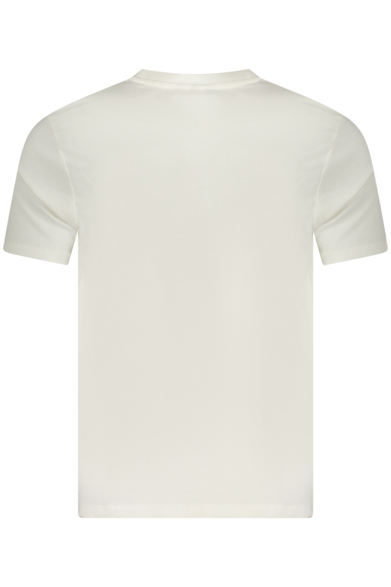 NORWAY 1963 T-SHIRT MANICHE CORTE UOMO - Bianco - immagine 2