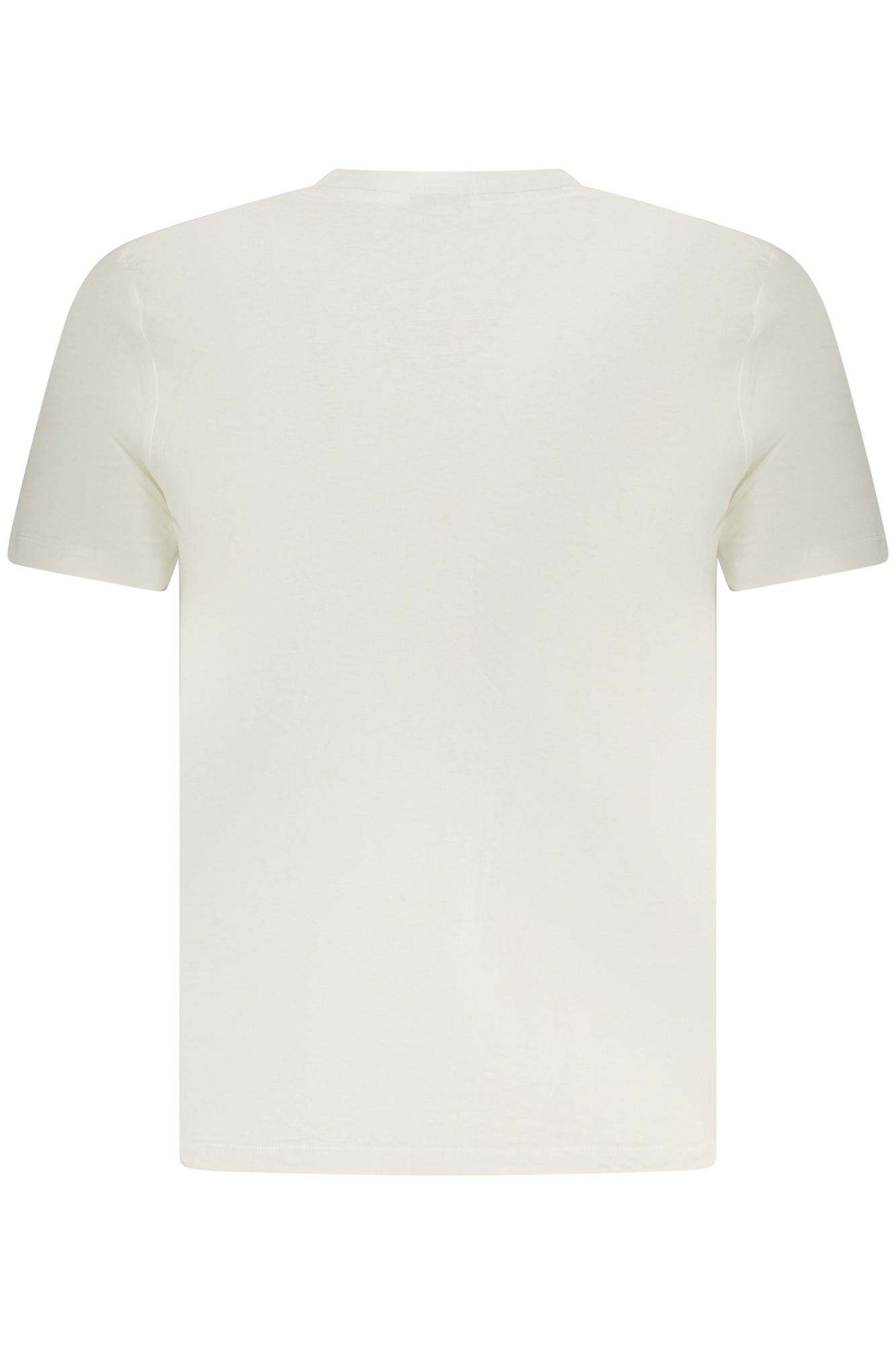 NORWAY 1963 T-SHIRT MANICHE CORTE UOMO - Bianco - immagine 2