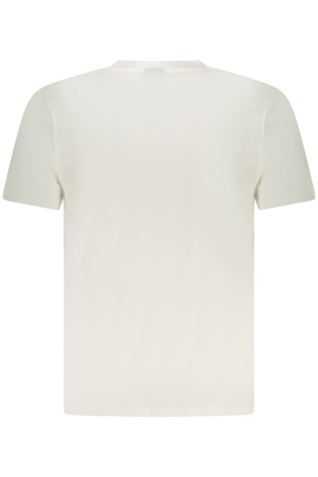 NORWAY 1963 T-SHIRT MANICHE CORTE UOMO - Bianco - immagine 2