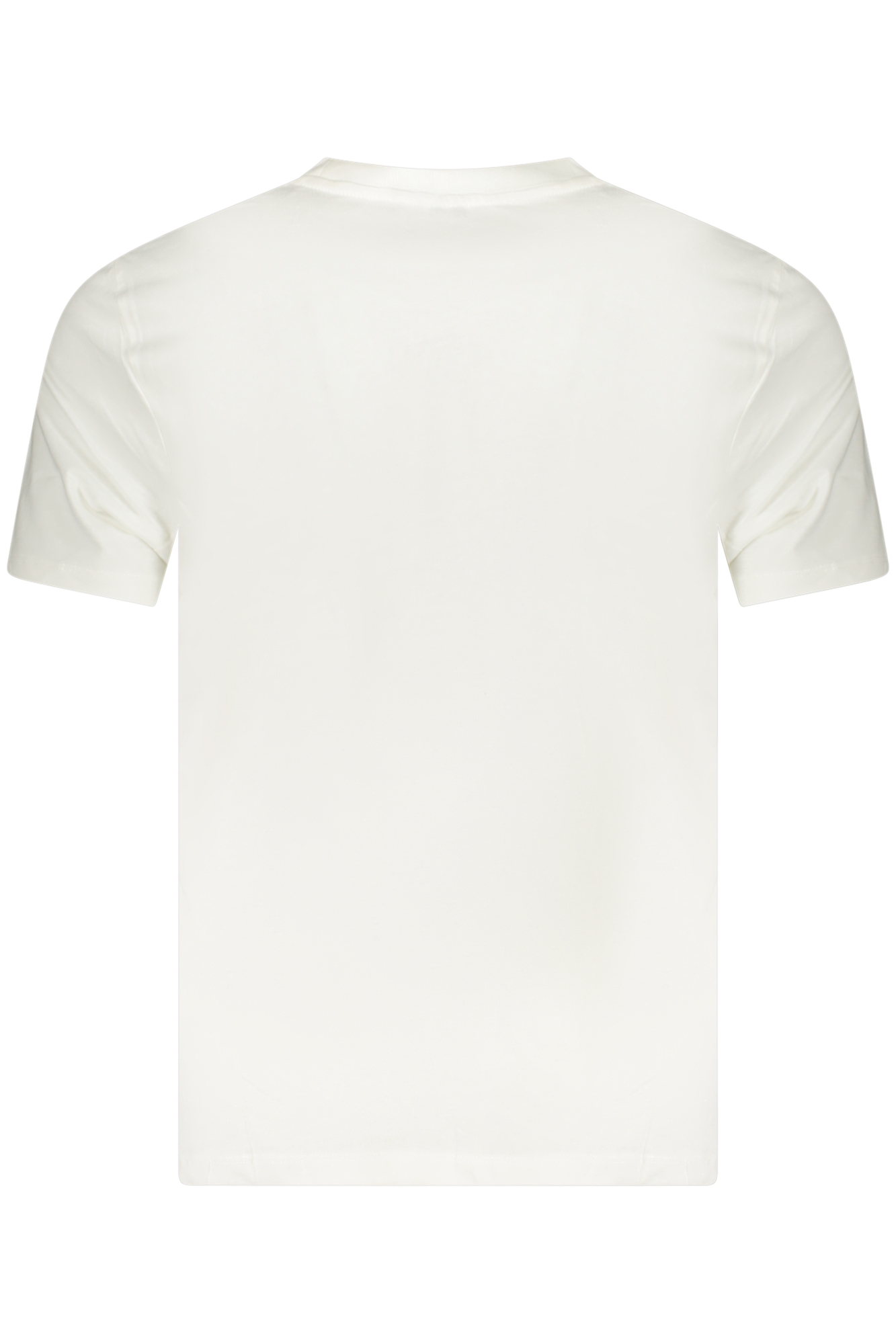 NORWAY 1963 T-SHIRT MANICHE CORTE UOMO - Bianco - immagine 2