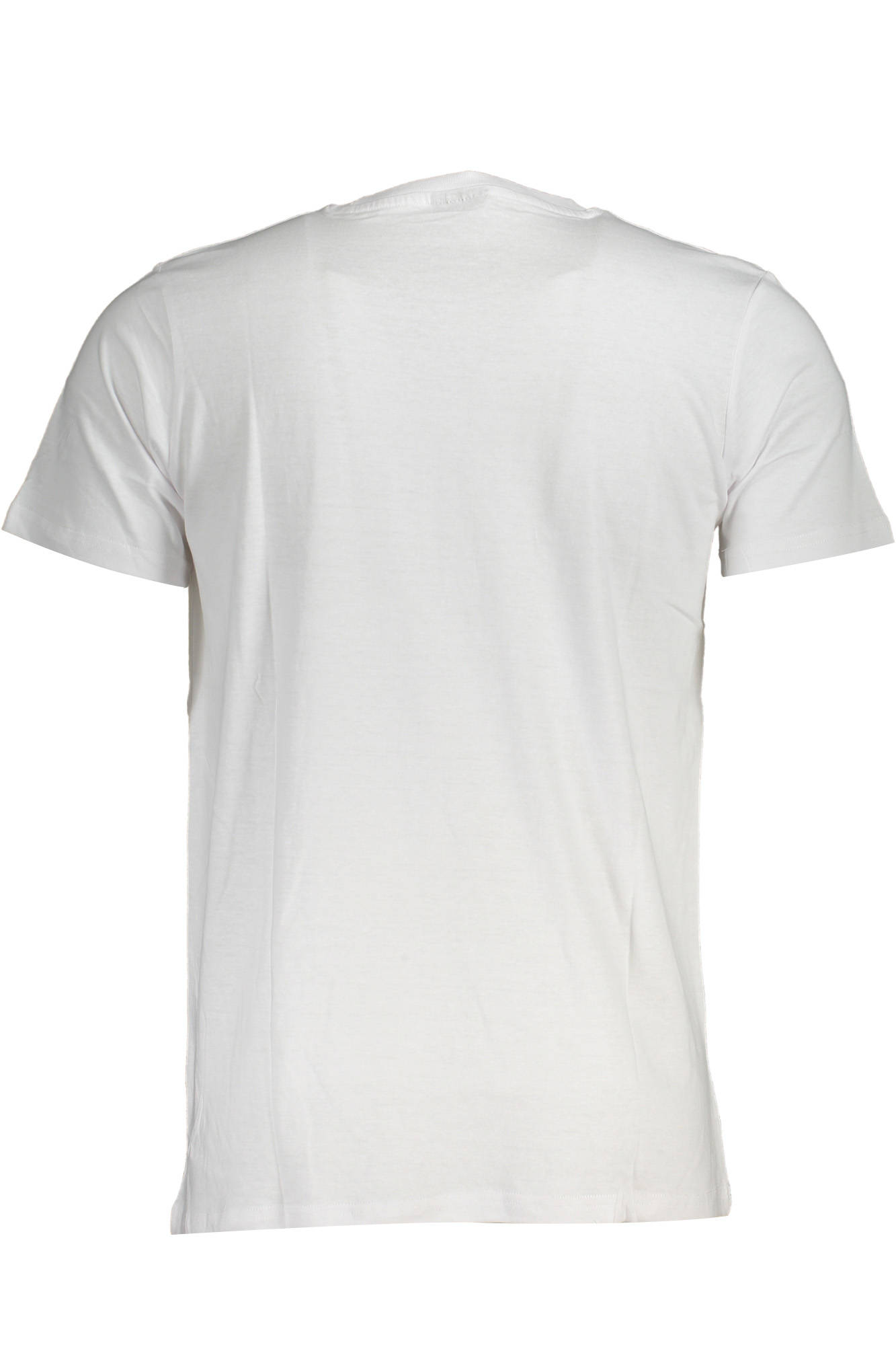 NORWAY 1963 T-SHIRT MANICHE CORTE UOMO - Bianco - immagine 2