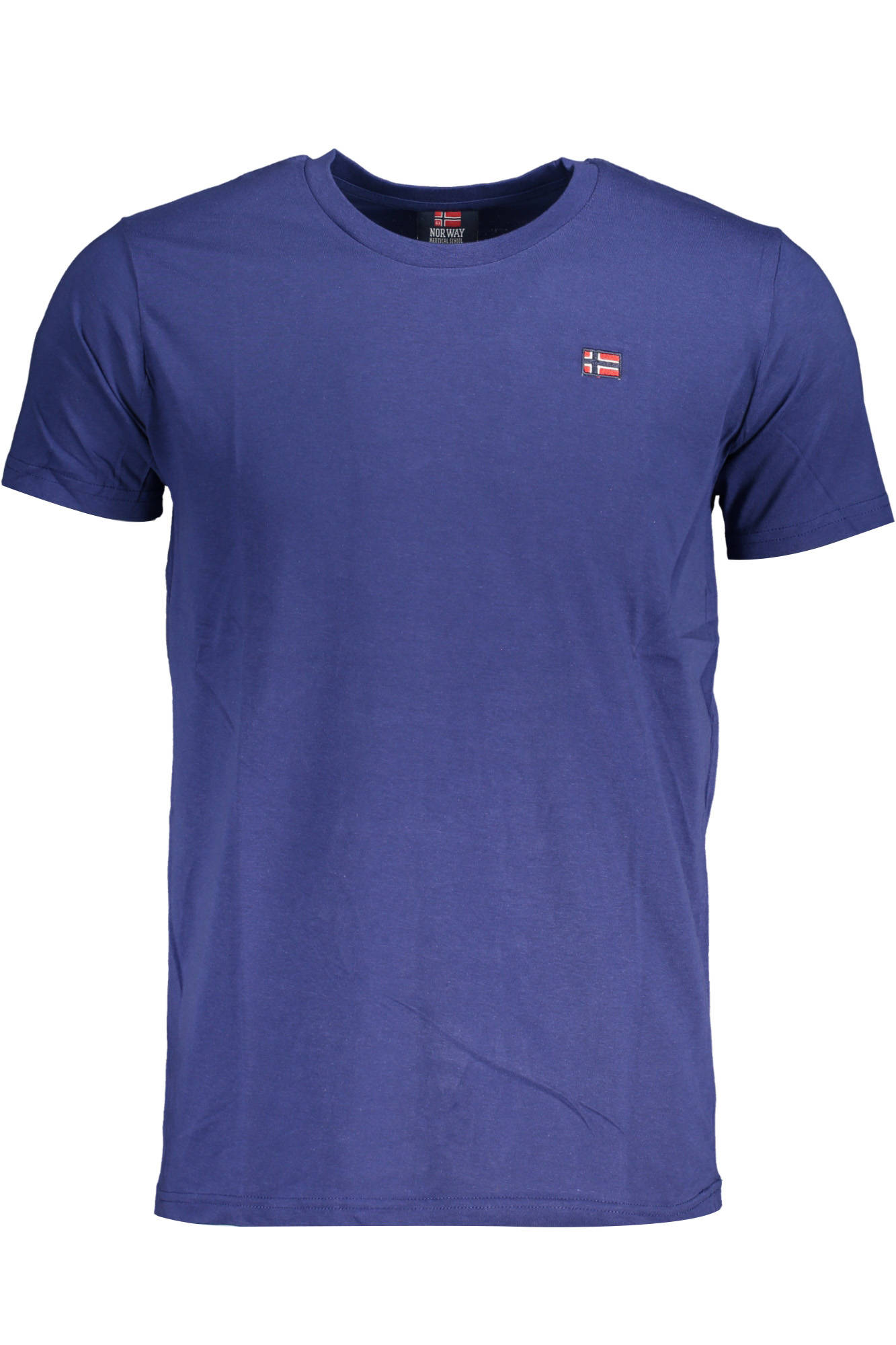 NORWAY 1963 T-SHIRT MANICHE CORTE UOMO - Blu