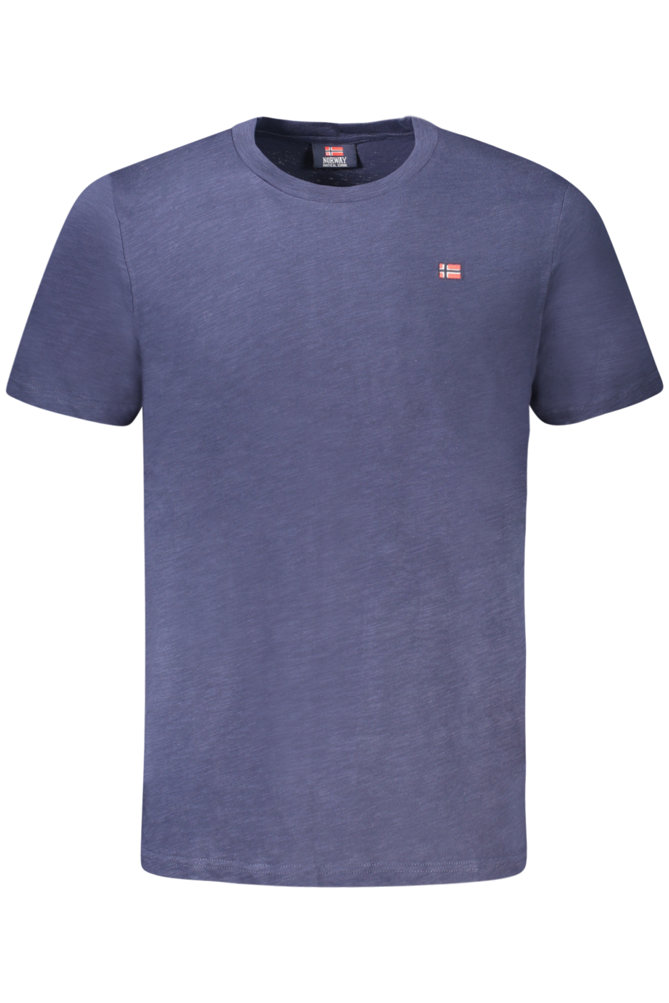NORWAY 1963 T-SHIRT MANICHE CORTE UOMO - Blu