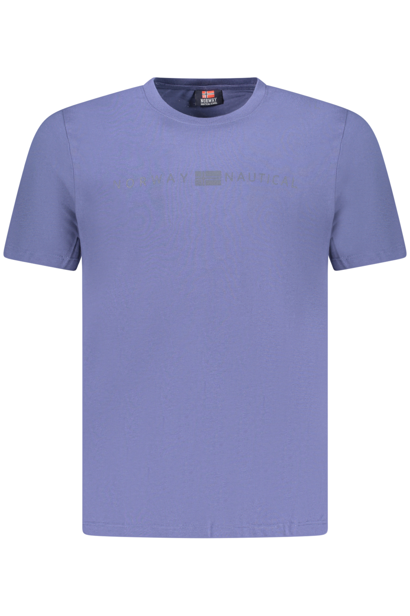NORWAY 1963 T-SHIRT MANICHE CORTE UOMO - Blu