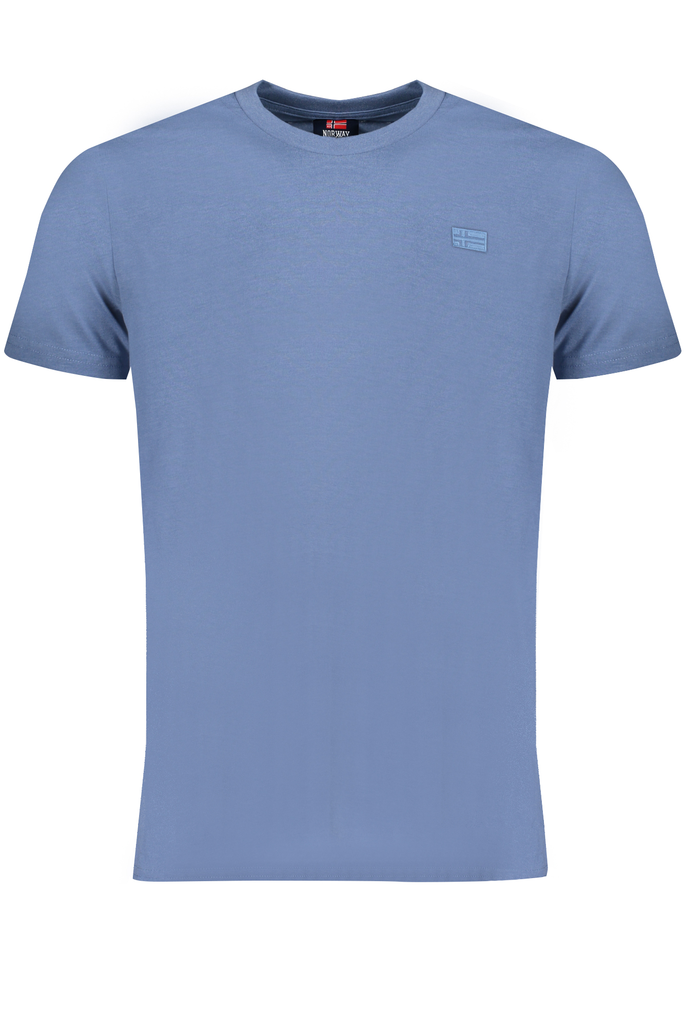 NORWAY 1963 T-SHIRT MANICHE CORTE UOMO - Blu