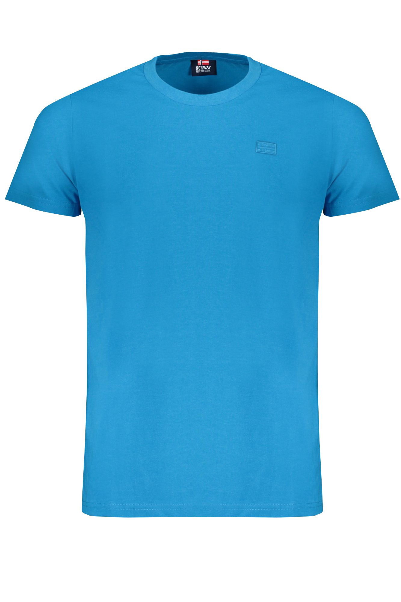 NORWAY 1963 T-SHIRT MANICHE CORTE UOMO - Blu