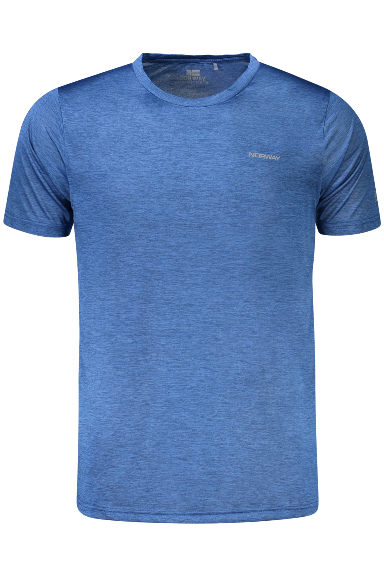 NORWAY 1963 T-SHIRT MANICHE CORTE UOMO - Blu