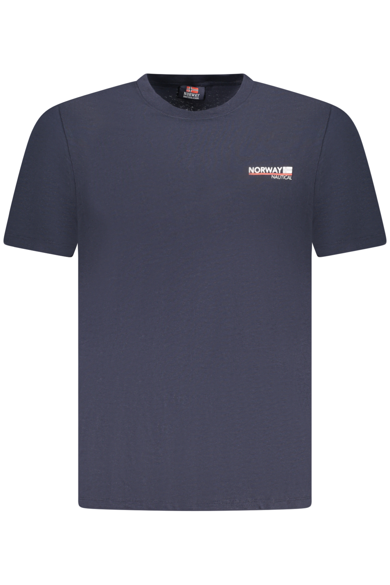 NORWAY 1963 T-SHIRT MANICHE CORTE UOMO - Blu