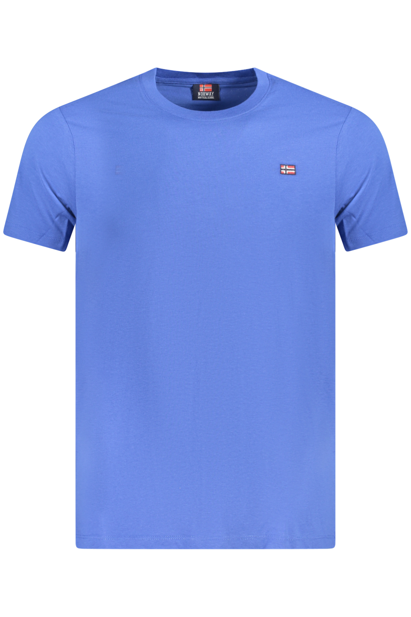 NORWAY 1963 T-SHIRT MANICHE CORTE UOMO - Blu