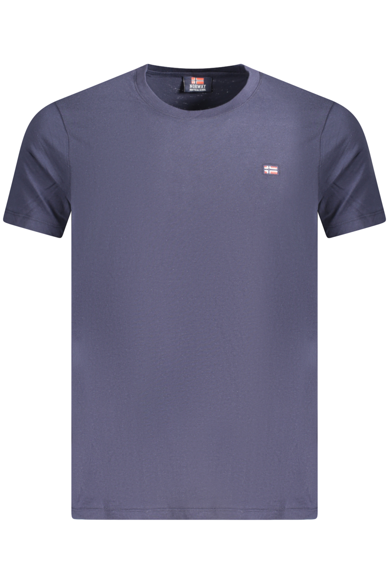 NORWAY 1963 T-SHIRT MANICHE CORTE UOMO - Blu