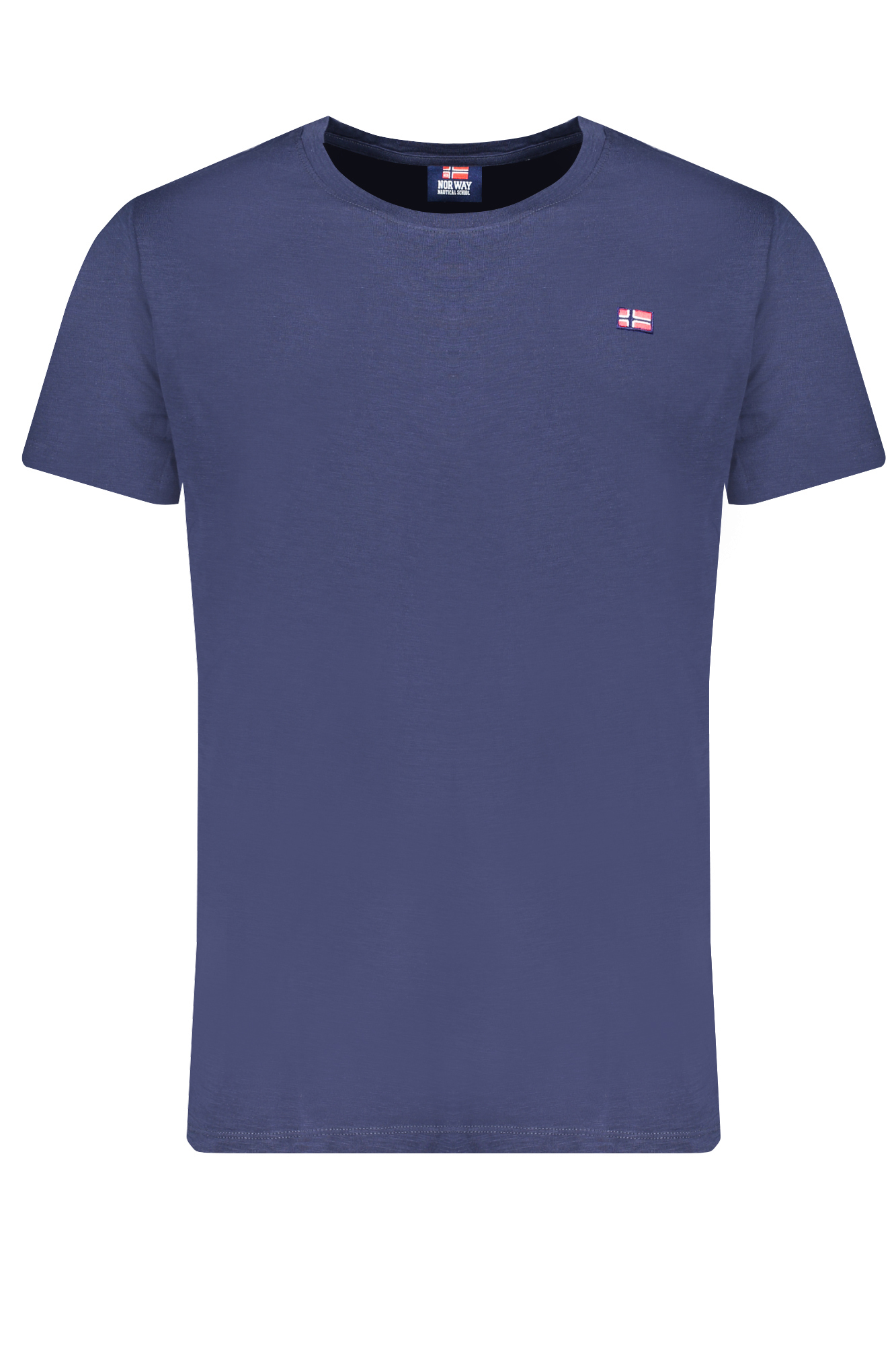 NORWAY 1963 T-SHIRT MANICHE CORTE UOMO - Blu