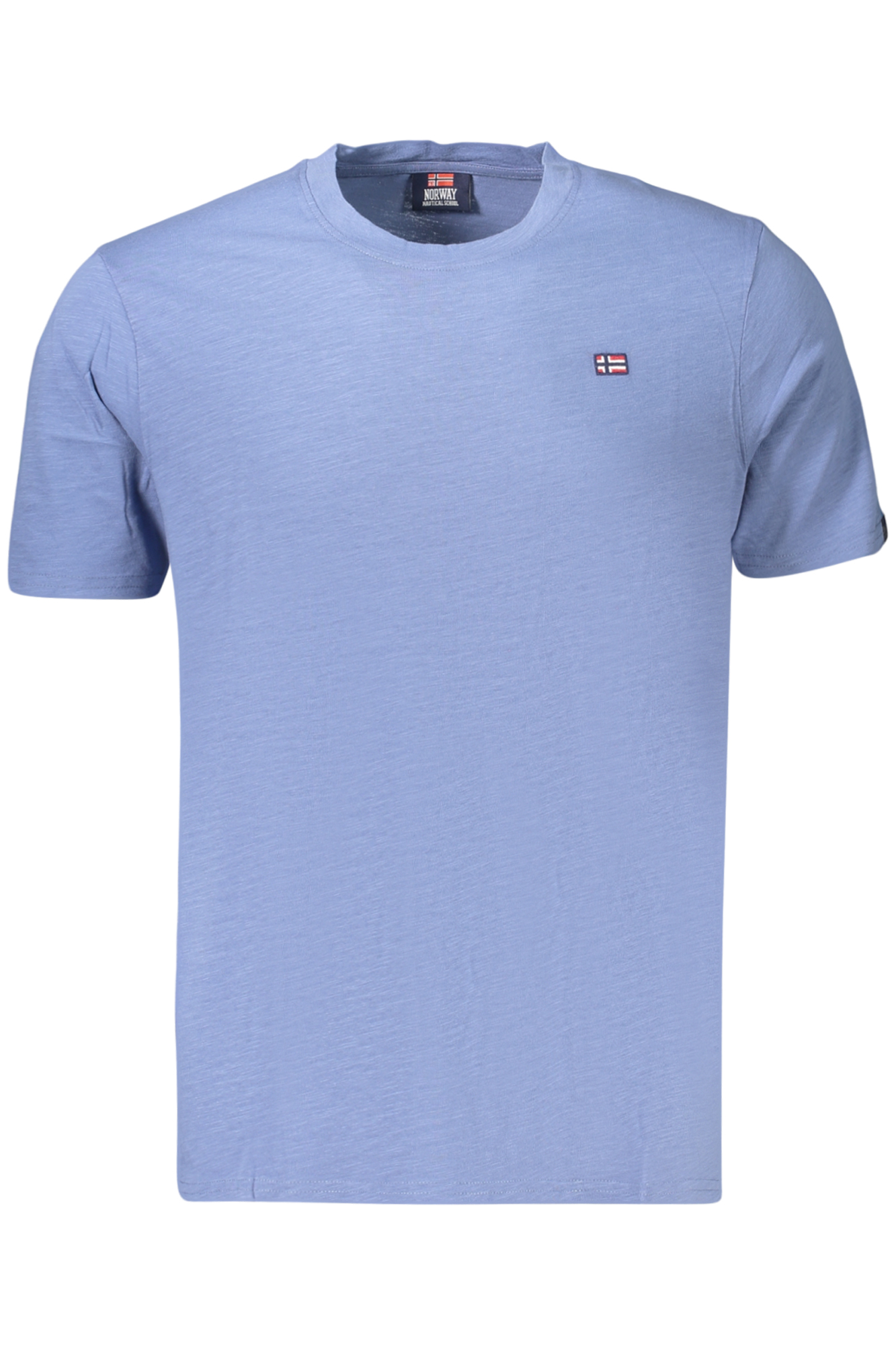 NORWAY 1963 T-SHIRT MANICHE CORTE UOMO - Blu