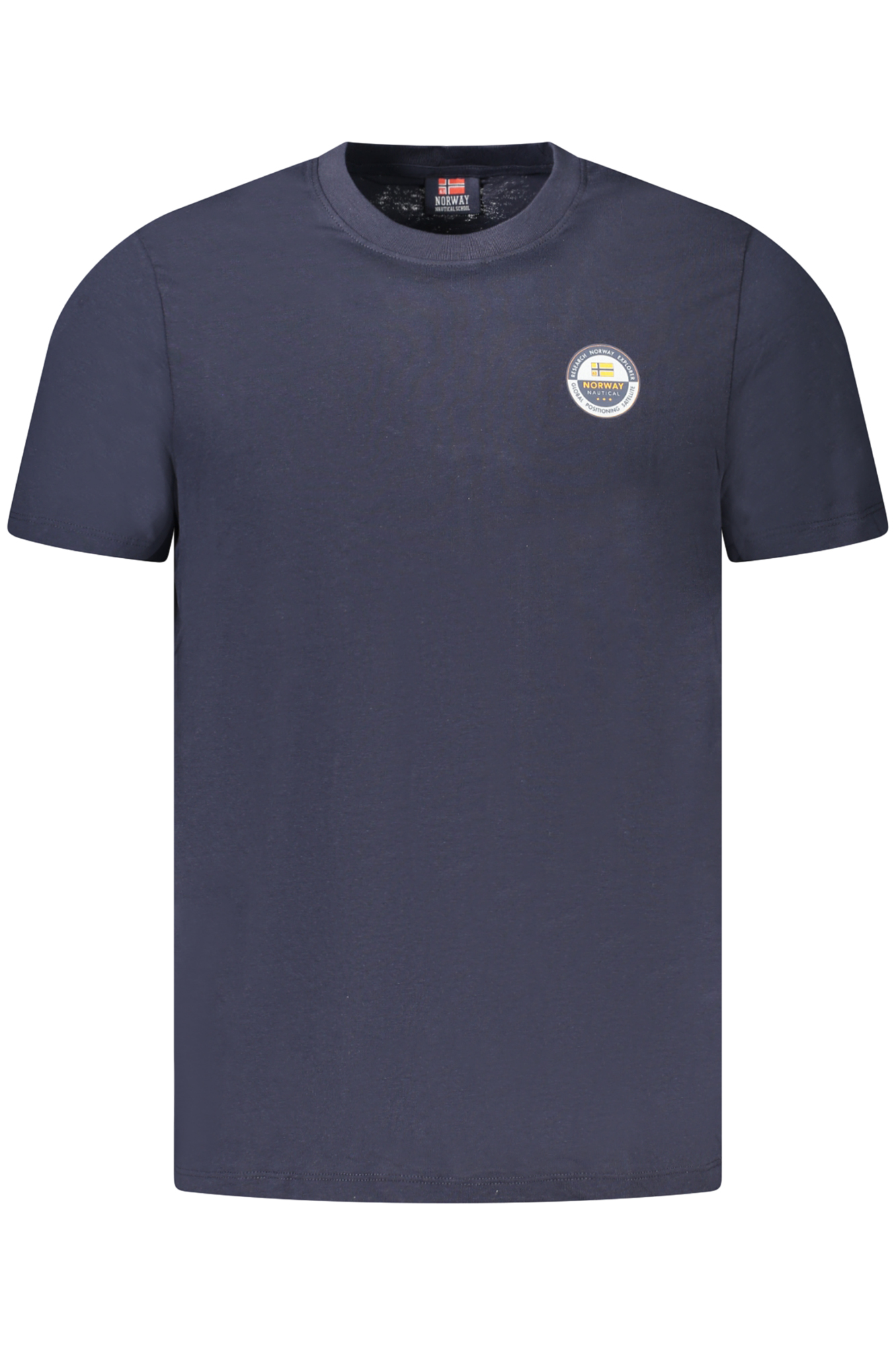 NORWAY 1963 T-SHIRT MANICHE CORTE UOMO - Blu