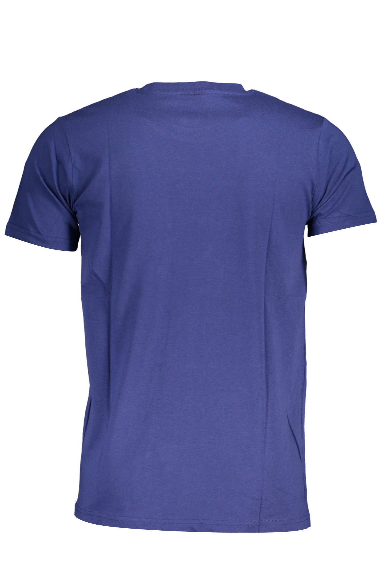 NORWAY 1963 T-SHIRT MANICHE CORTE UOMO - Blu - immagine 2