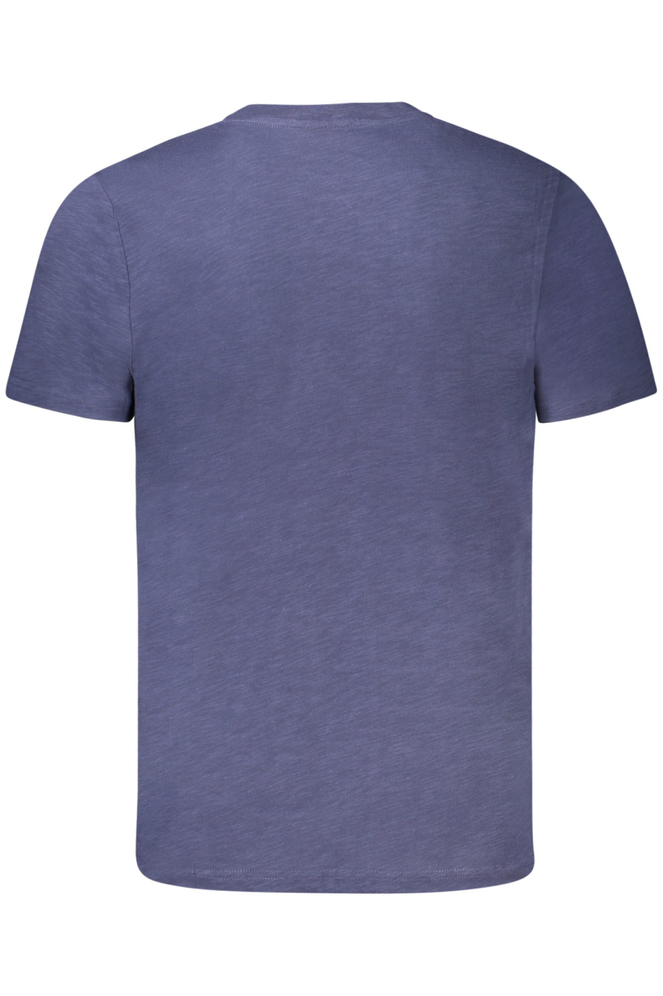 NORWAY 1963 T-SHIRT MANICHE CORTE UOMO - Blu - immagine 2