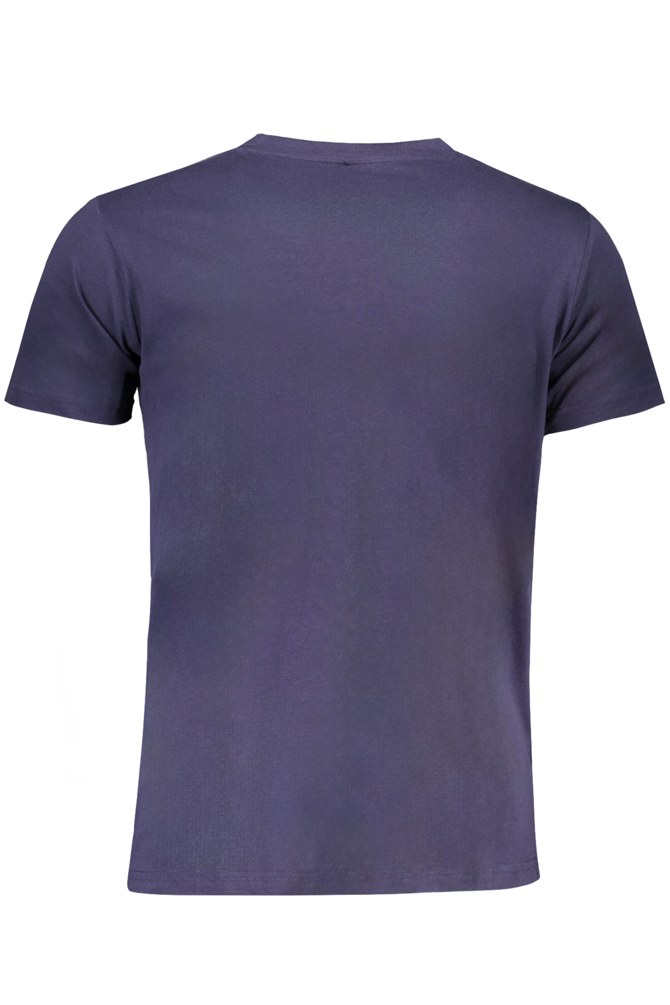 NORWAY 1963 T-SHIRT MANICHE CORTE UOMO - Blu - immagine 2