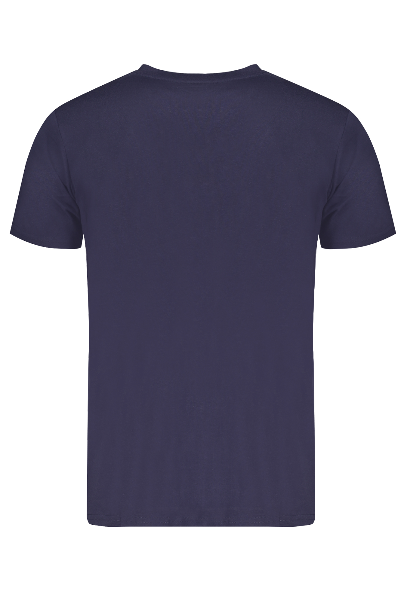 NORWAY 1963 T-SHIRT MANICHE CORTE UOMO - Blu - immagine 2
