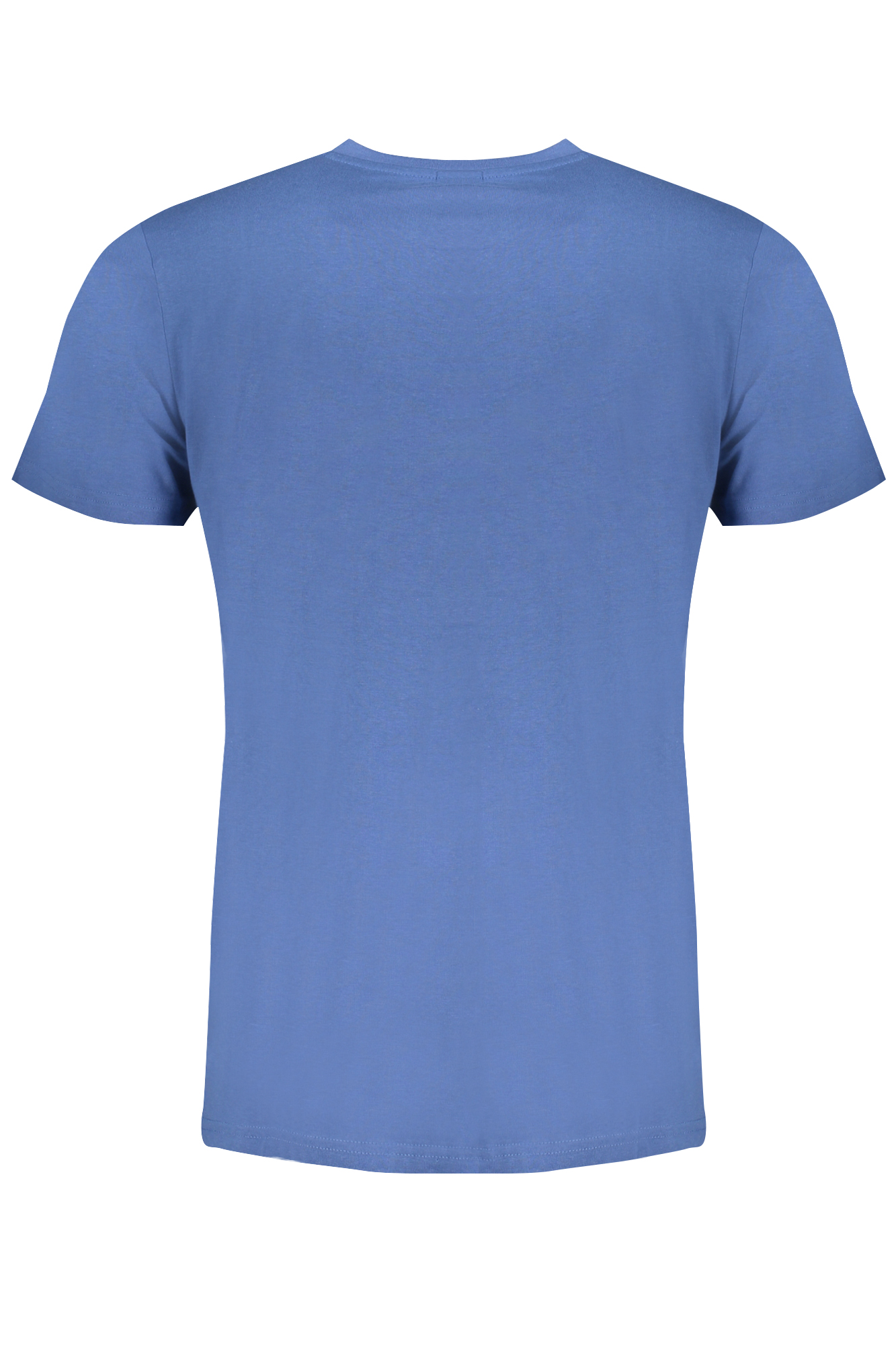 NORWAY 1963 T-SHIRT MANICHE CORTE UOMO - Blu - immagine 2