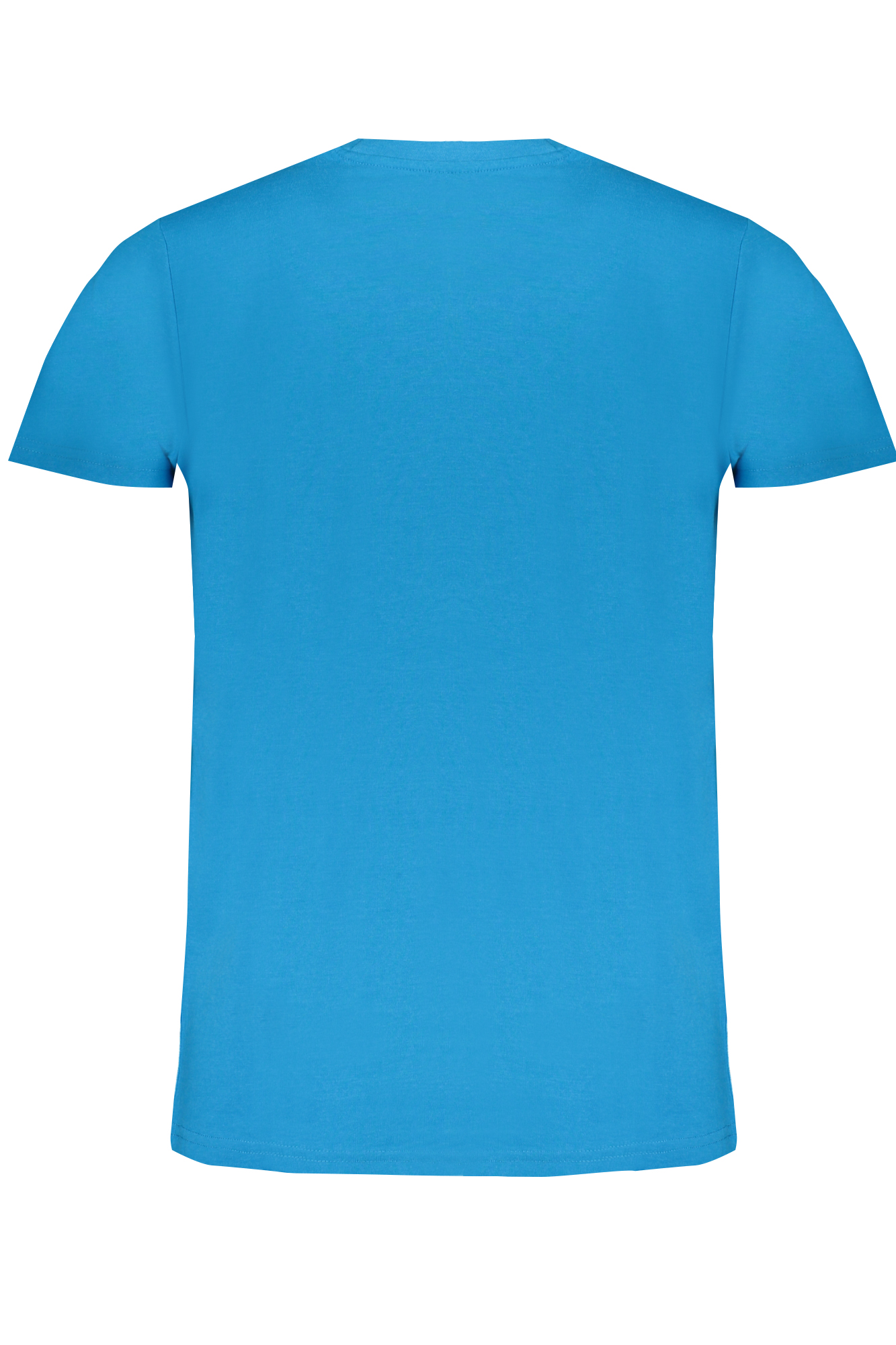 NORWAY 1963 T-SHIRT MANICHE CORTE UOMO - Blu - immagine 2