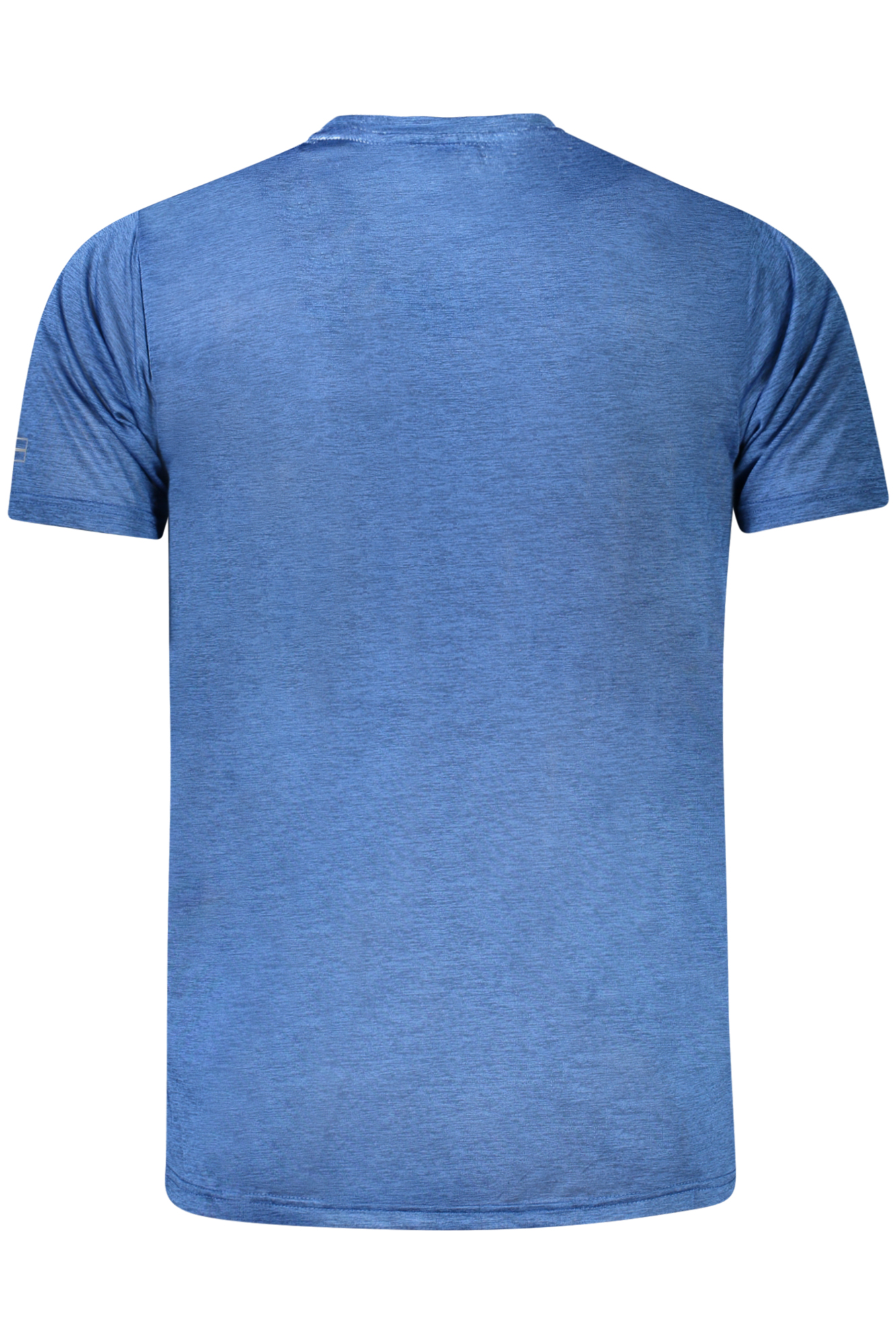 NORWAY 1963 T-SHIRT MANICHE CORTE UOMO - Blu - immagine 2