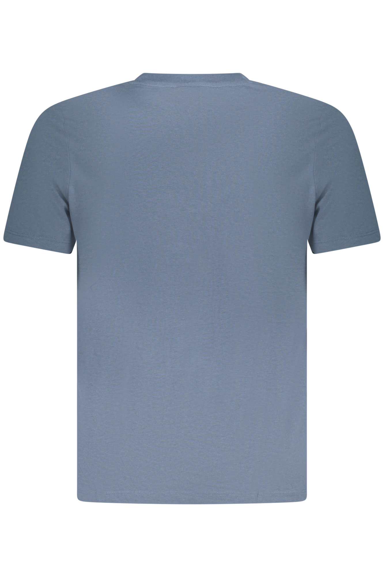 NORWAY 1963 T-SHIRT MANICHE CORTE UOMO - Blu - immagine 2
