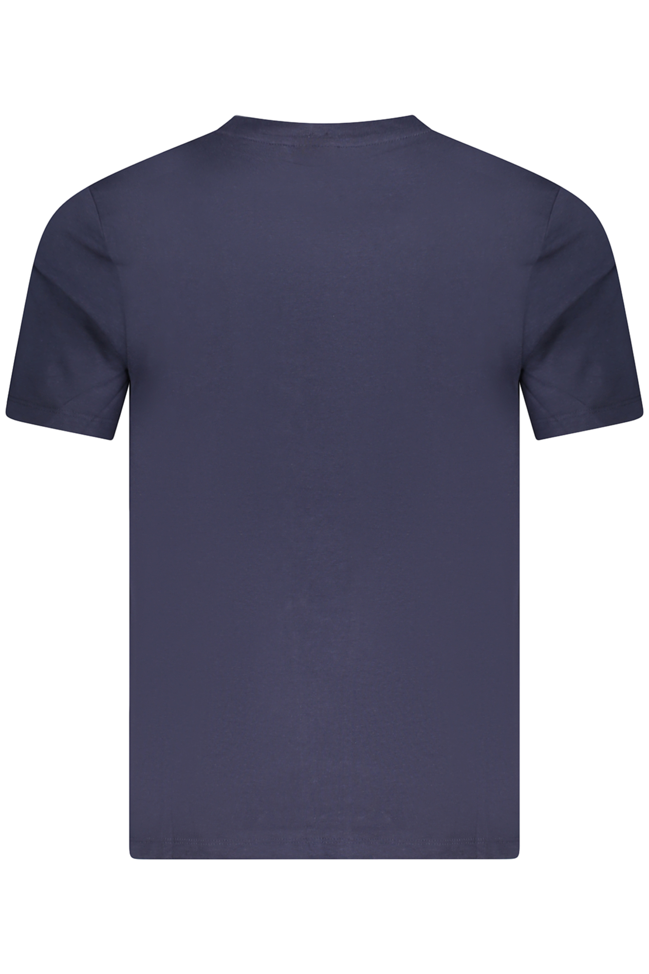 NORWAY 1963 T-SHIRT MANICHE CORTE UOMO - Blu - immagine 2