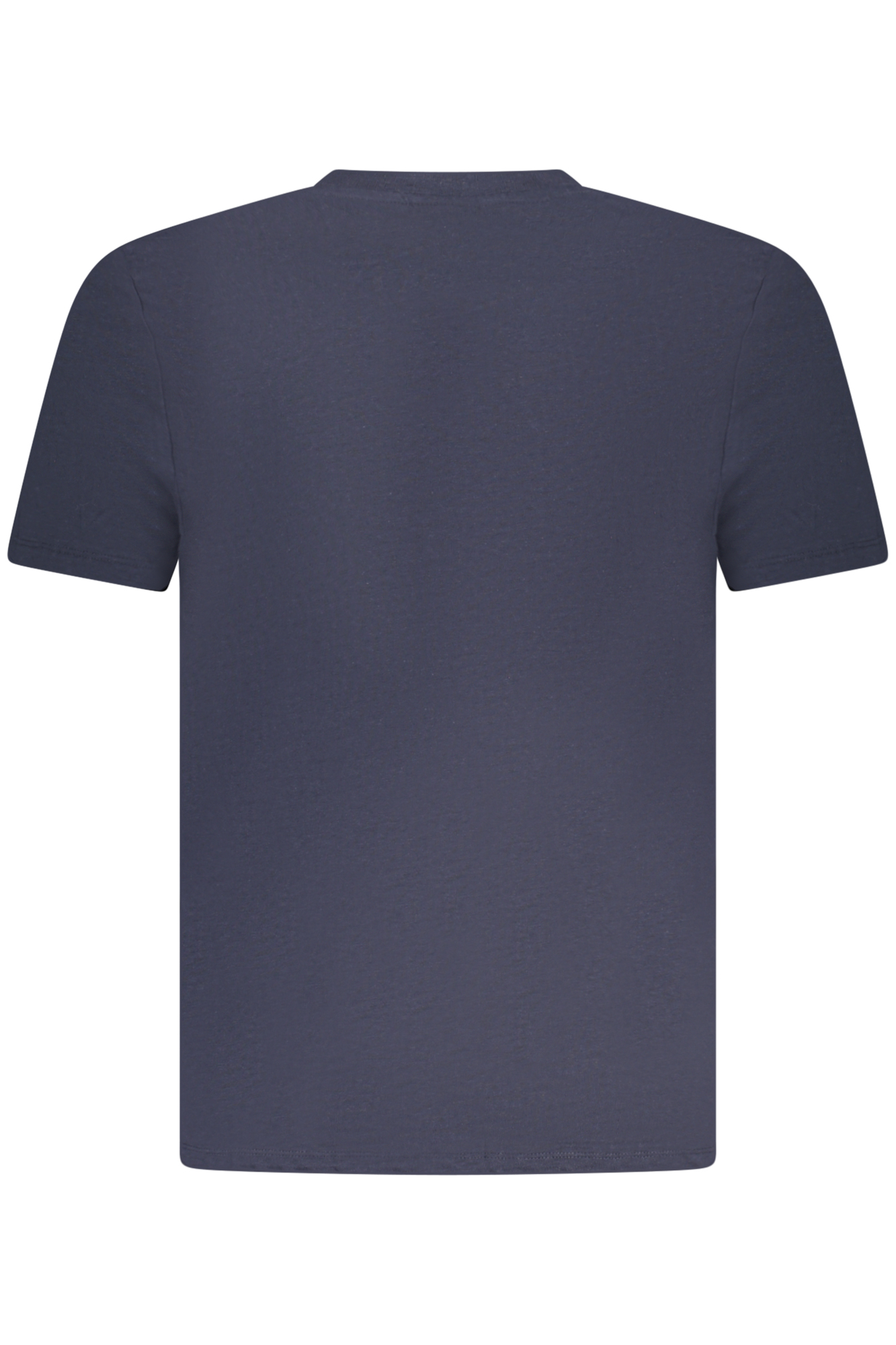 NORWAY 1963 T-SHIRT MANICHE CORTE UOMO - Blu - immagine 2